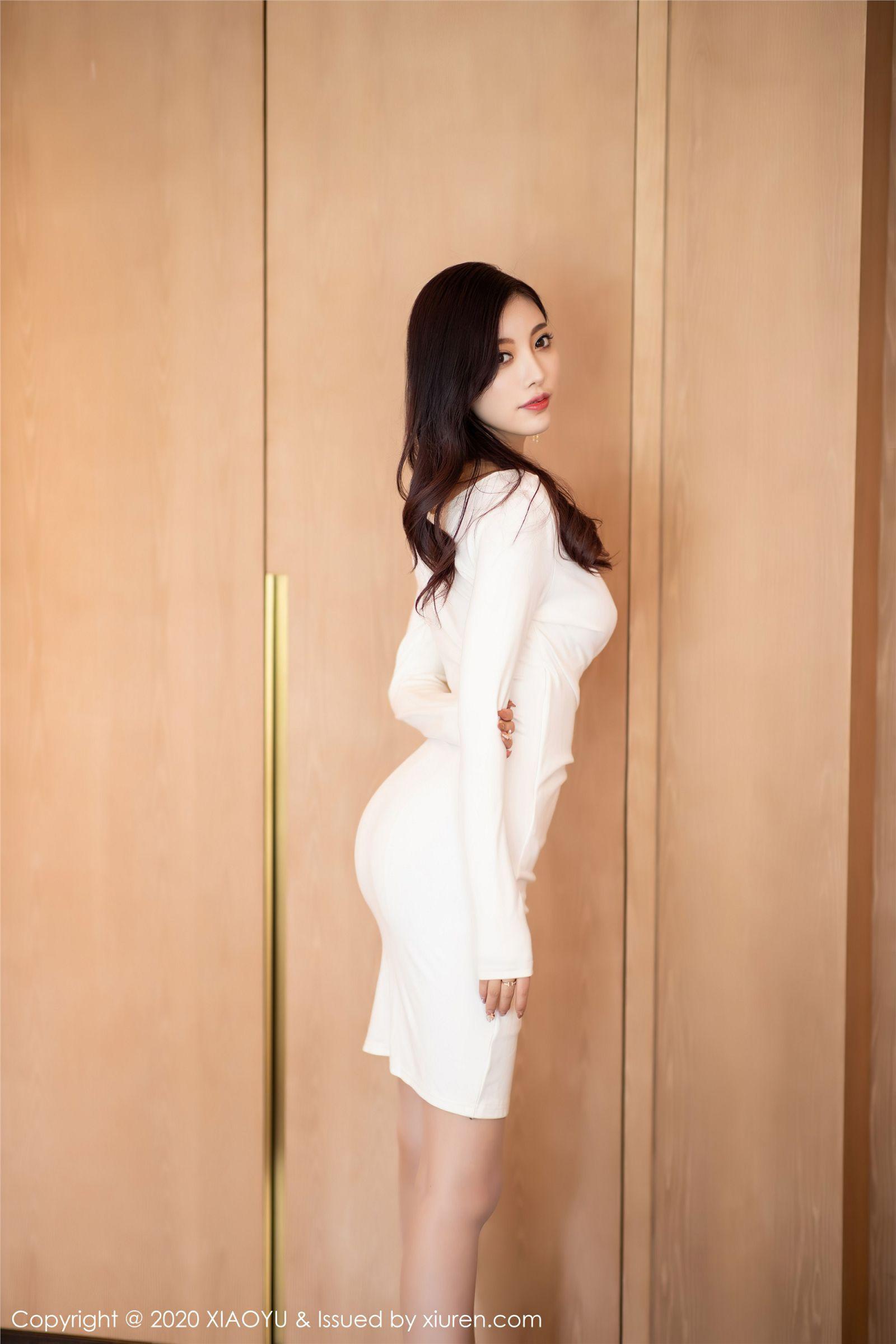 [XIAOYU画语界] 2020.09.25 NO.377 杨晨晨sugar_p035