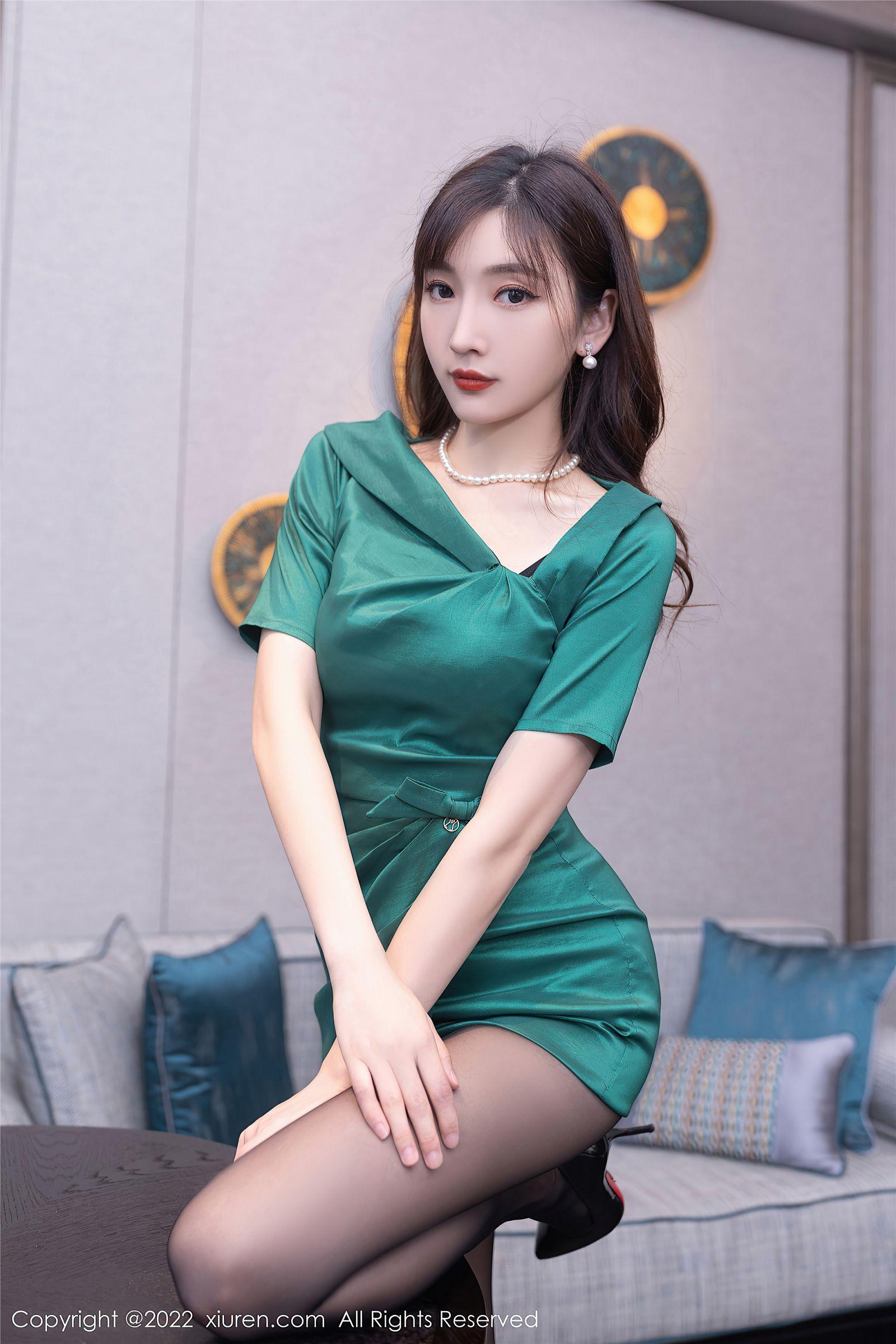 [XIUREN秀人网] 2022.07.14 NO.5278 陆萱萱_p067