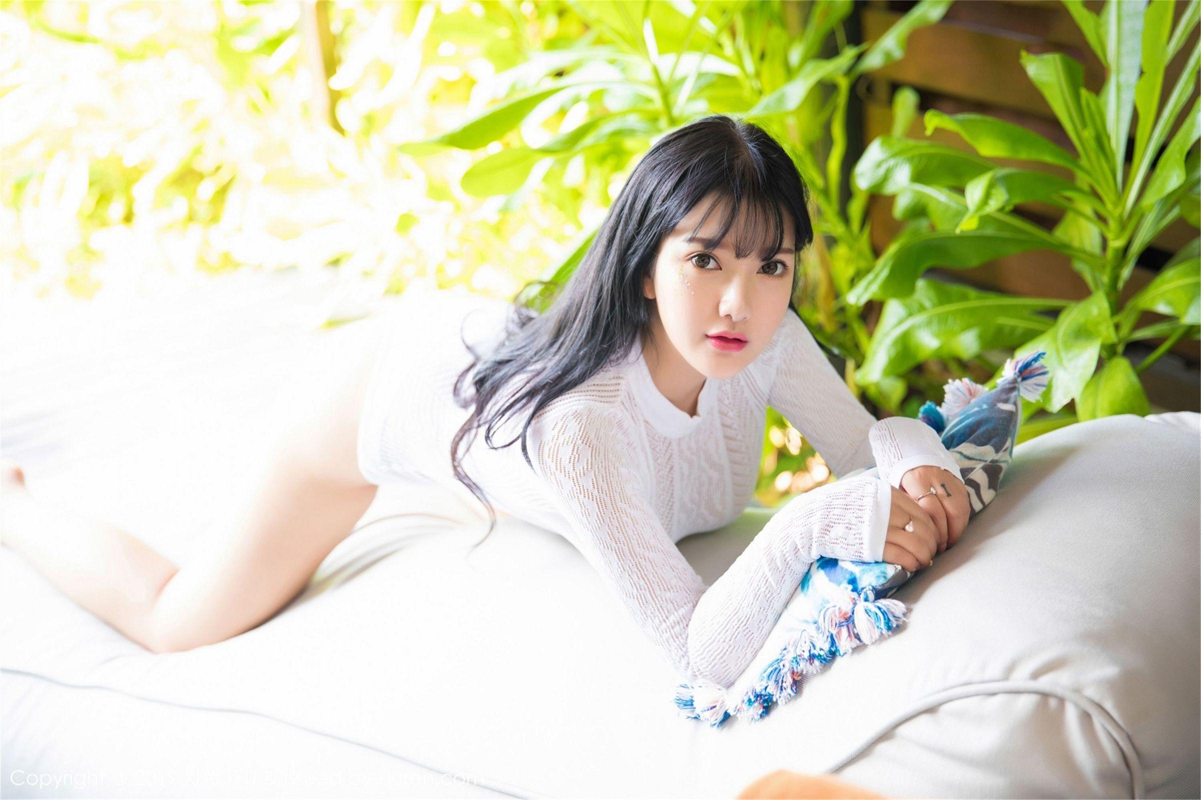 [XIAOYU语画界] 2019.05.15 VOL.070 小尤奈 Y_p033
