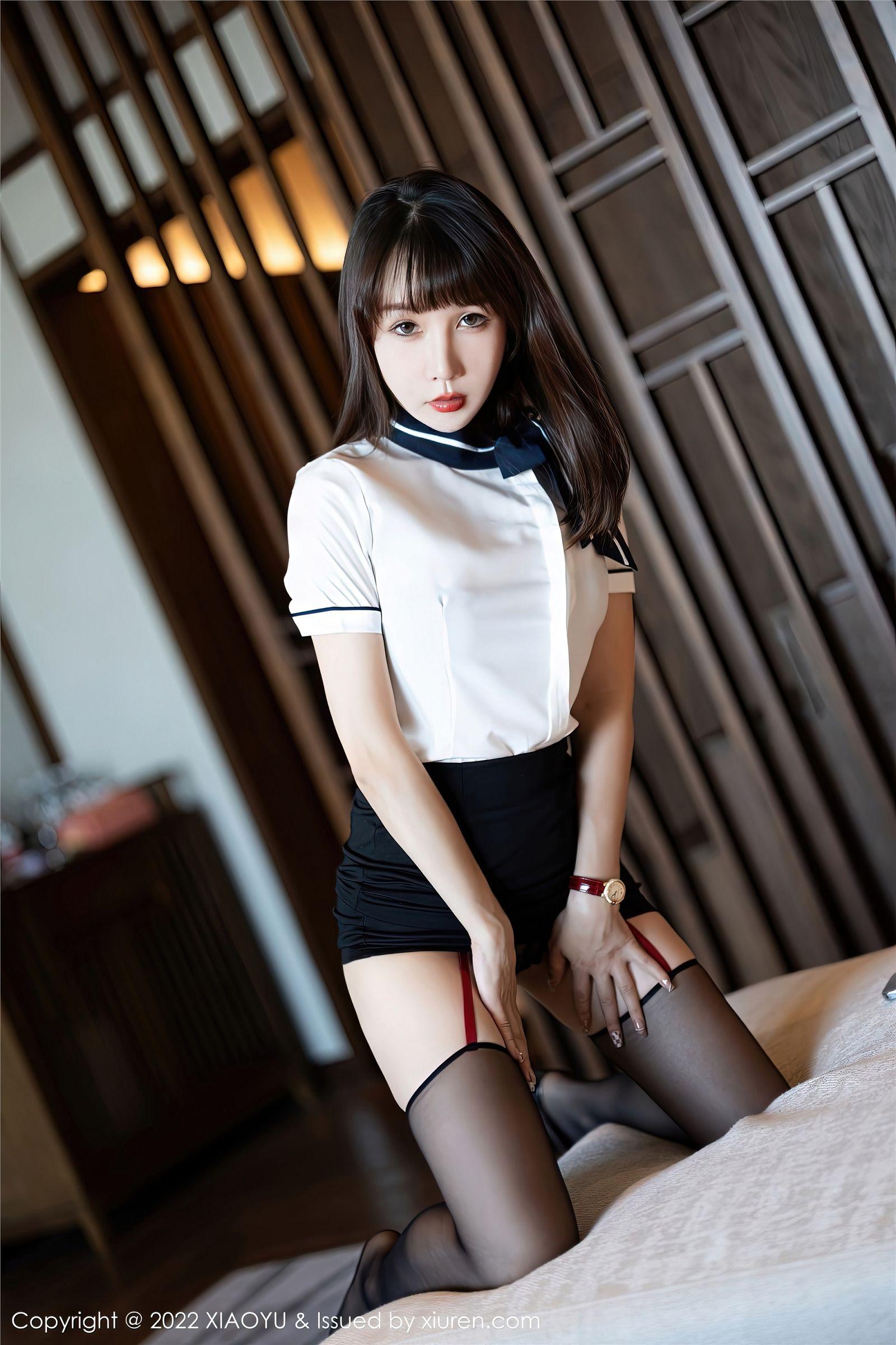 [XIAOYU画语界] 2022.12.05 NO.918 波巧酱_p045