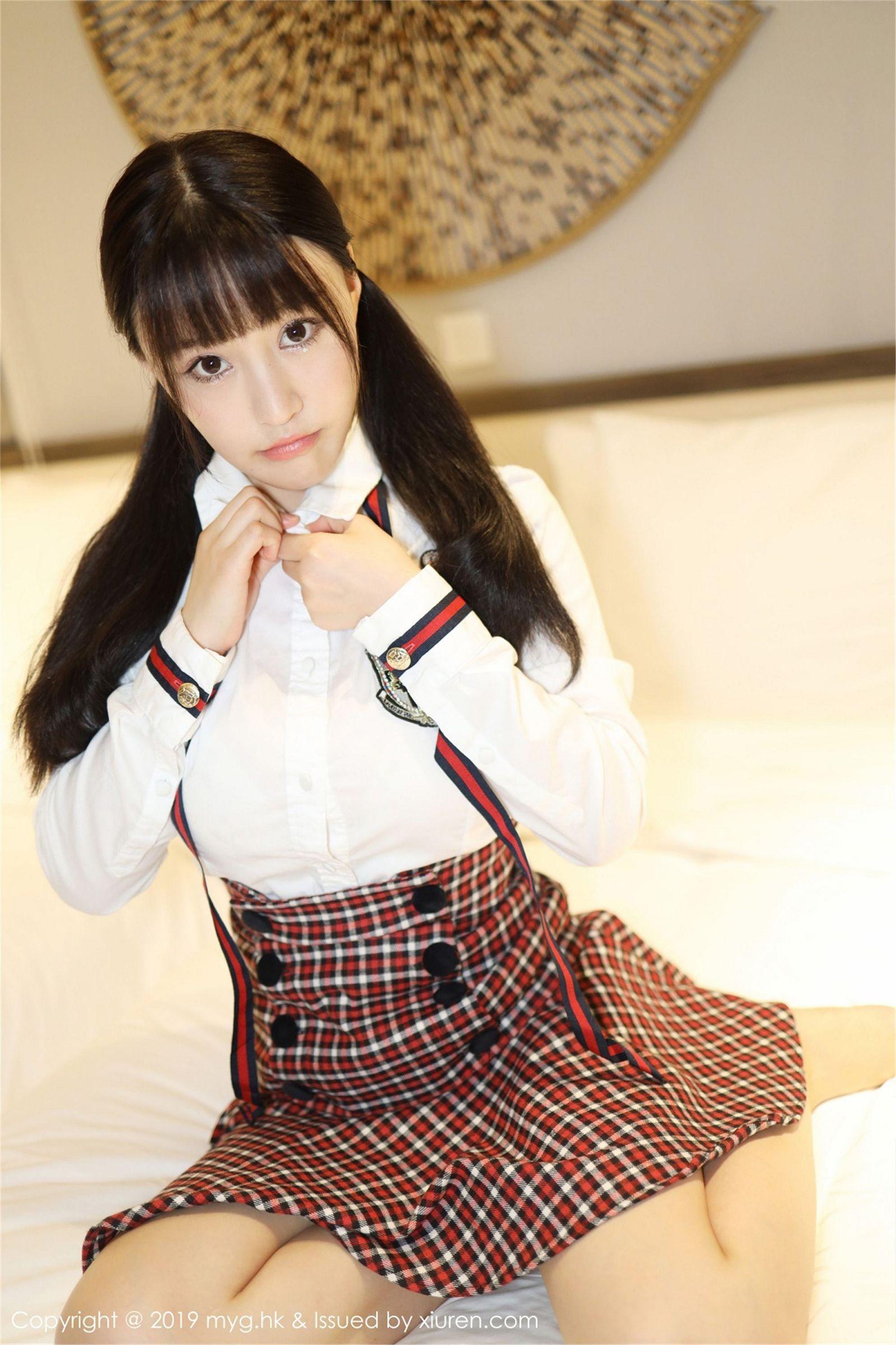 [MYGIRL美媛馆] 2019.05.21 Vol.355 Flower朱可儿 Y_p044