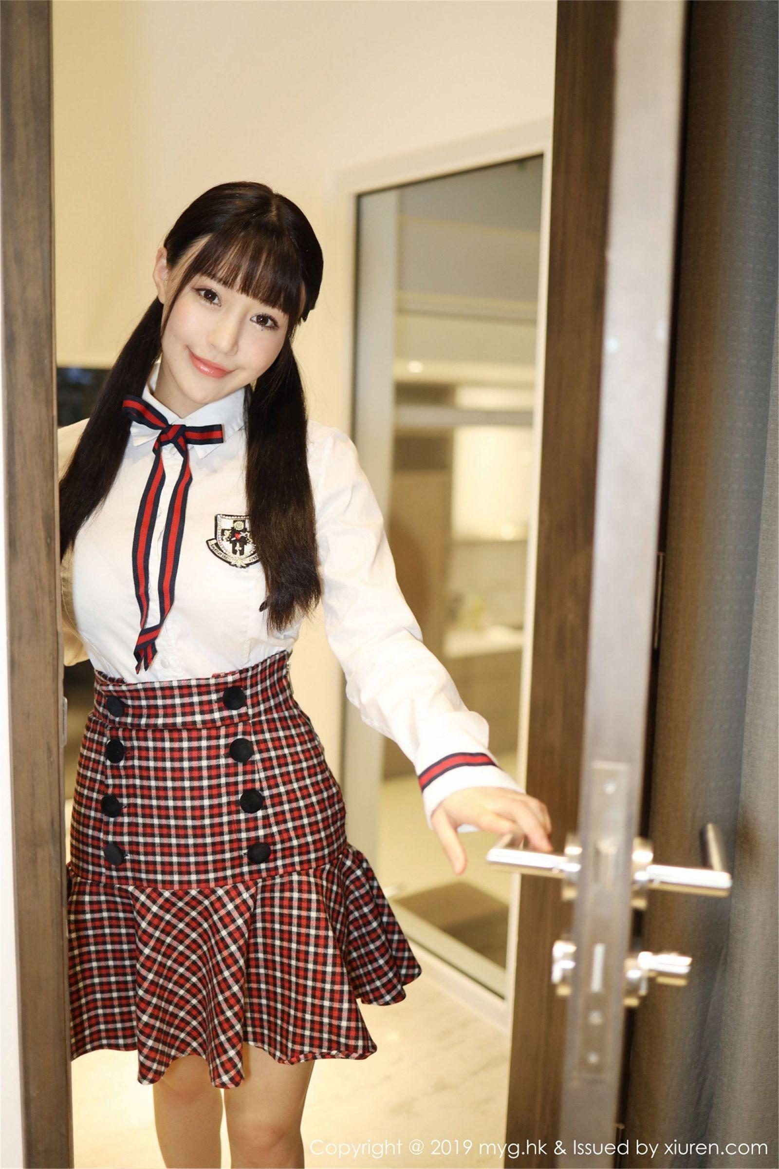 [MYGIRL美媛馆] 2019.05.21 Vol.355 Flower朱可儿 Y_p056