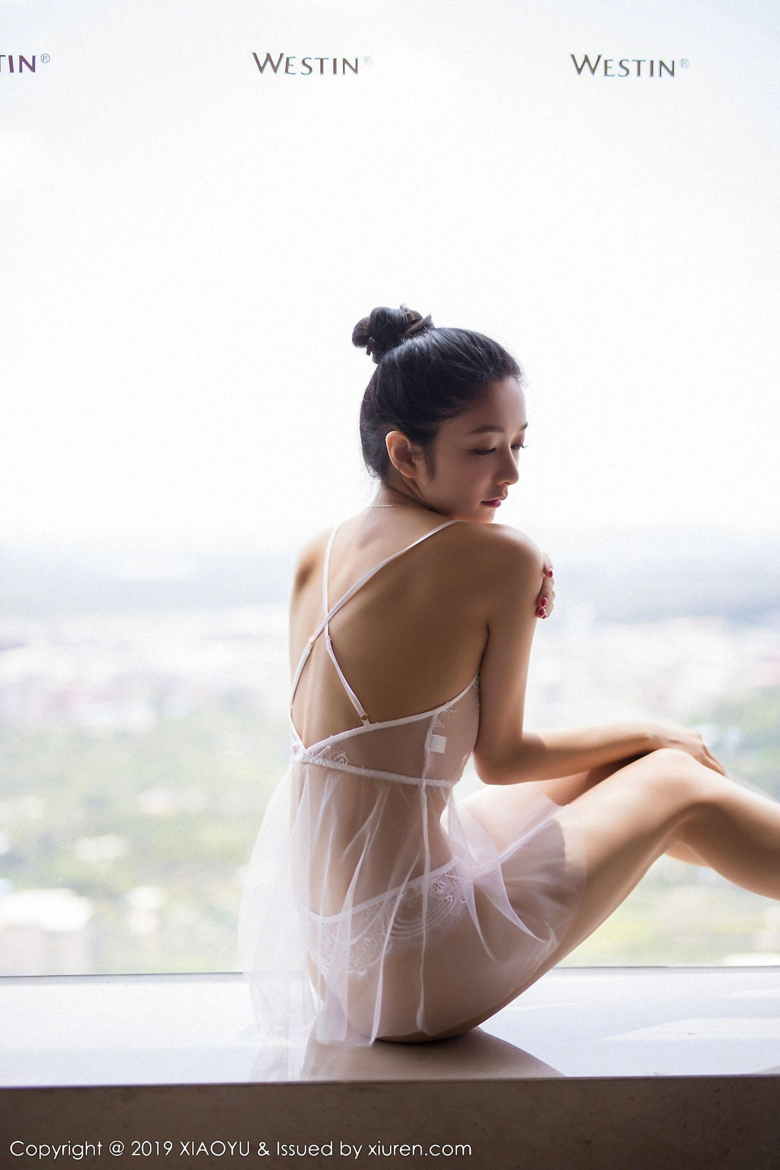 [XIAOYU画语界] 2019.03.14 Vol.034 Angela喜欢猫_p040