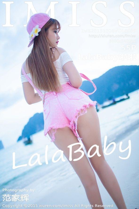 [IMISS爱蜜社美女] 2015.10.28 VOL.039 LalaBaby啦啦_p052