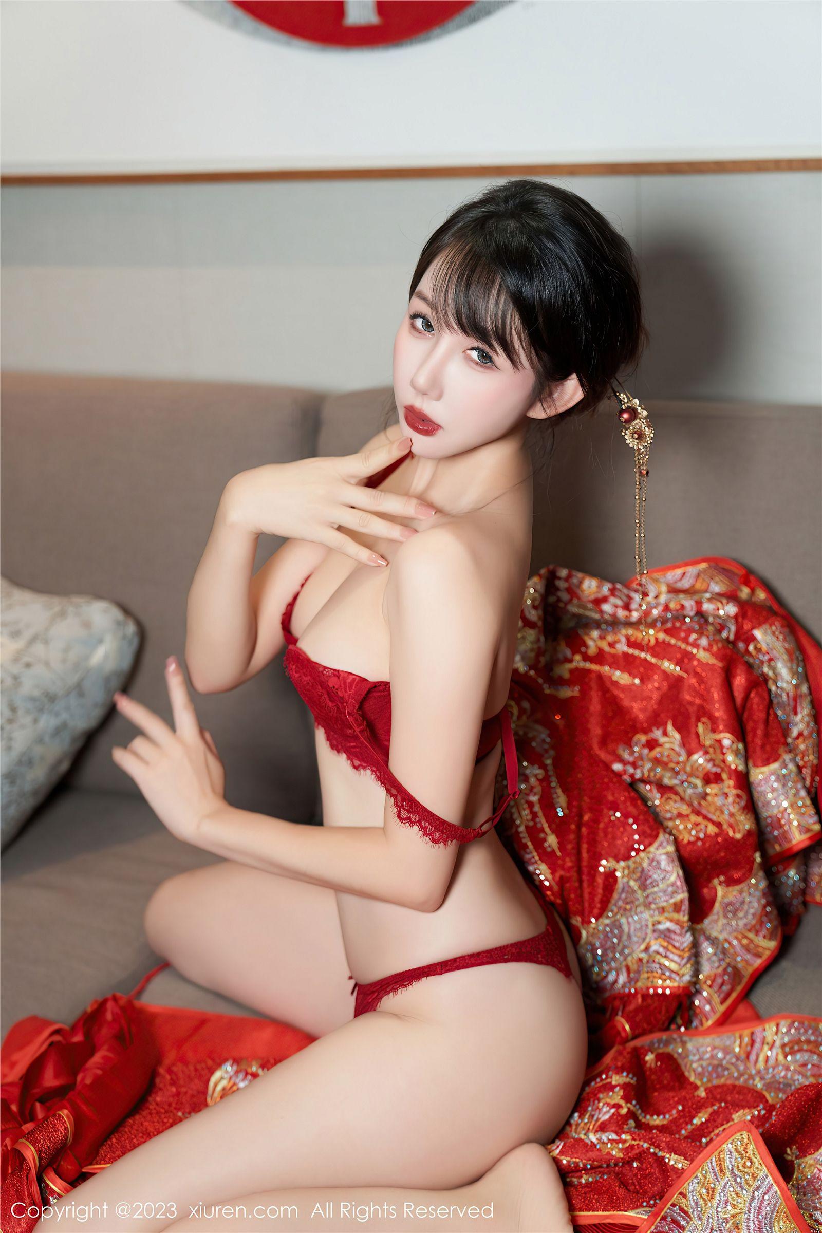 [XIUREN秀人网] 2023.11.28 NO.7729 波巧酱_p055