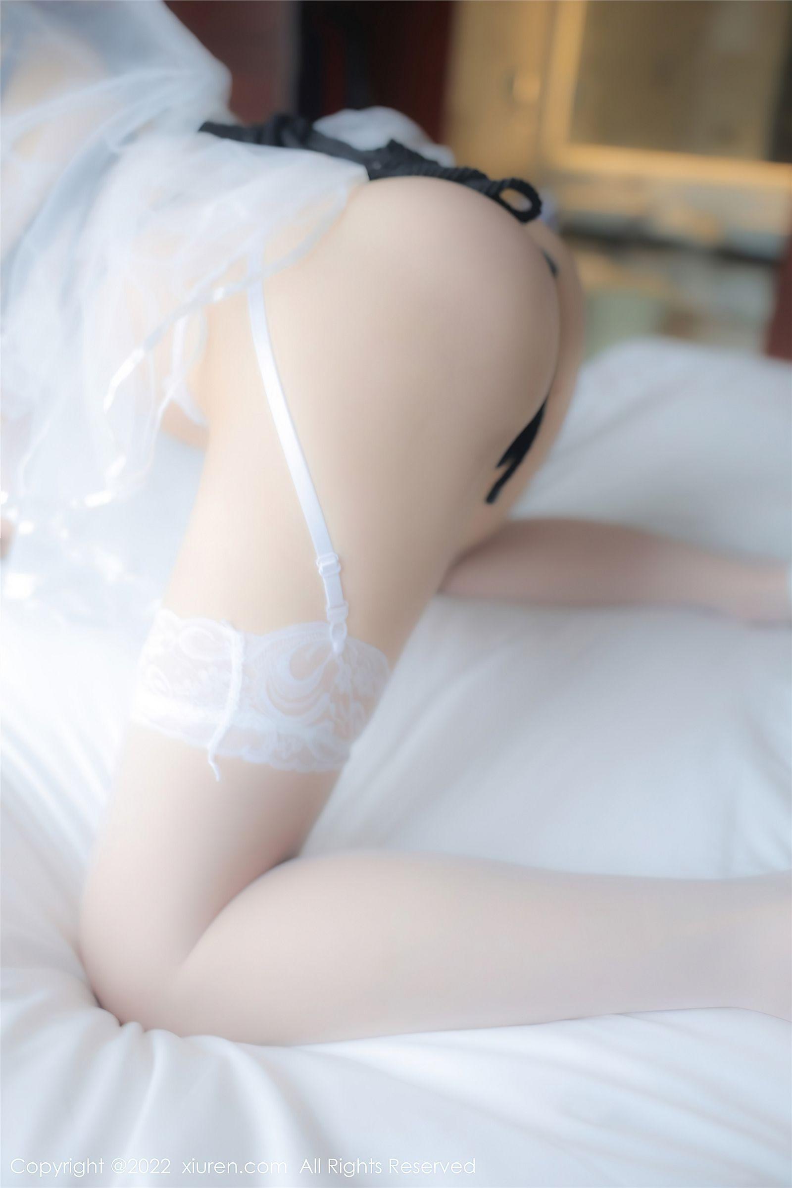 [XIUREN秀人网] 2022.09.09 NO.5565 顾乔楠Cora_p066