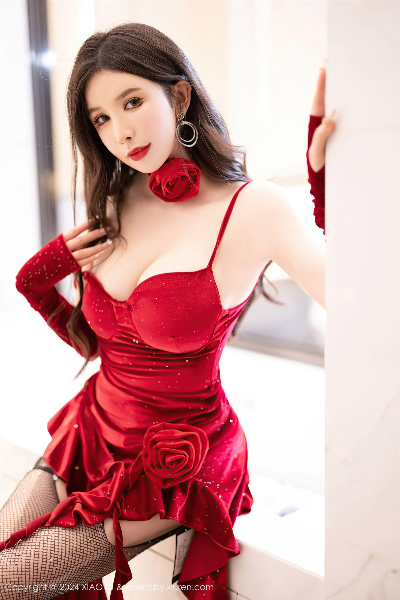 [XIAOYU语画界] 2024.04.01 NO.1228 李丽莎_p028