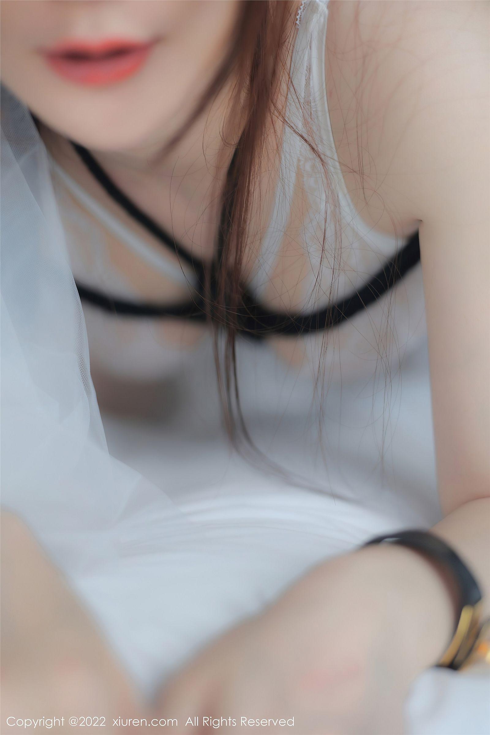 [XIUREN秀人网] 2022.09.09 NO.5565 顾乔楠Cora_p074