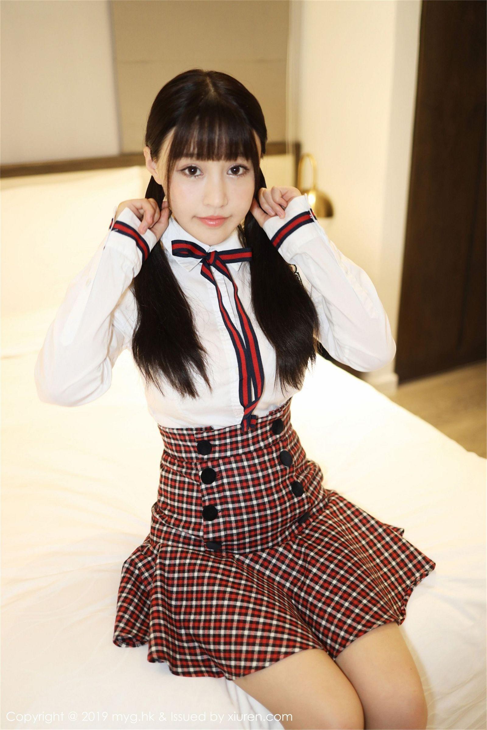 [MYGIRL美媛馆] 2019.05.21 Vol.355 Flower朱可儿 Y_p010