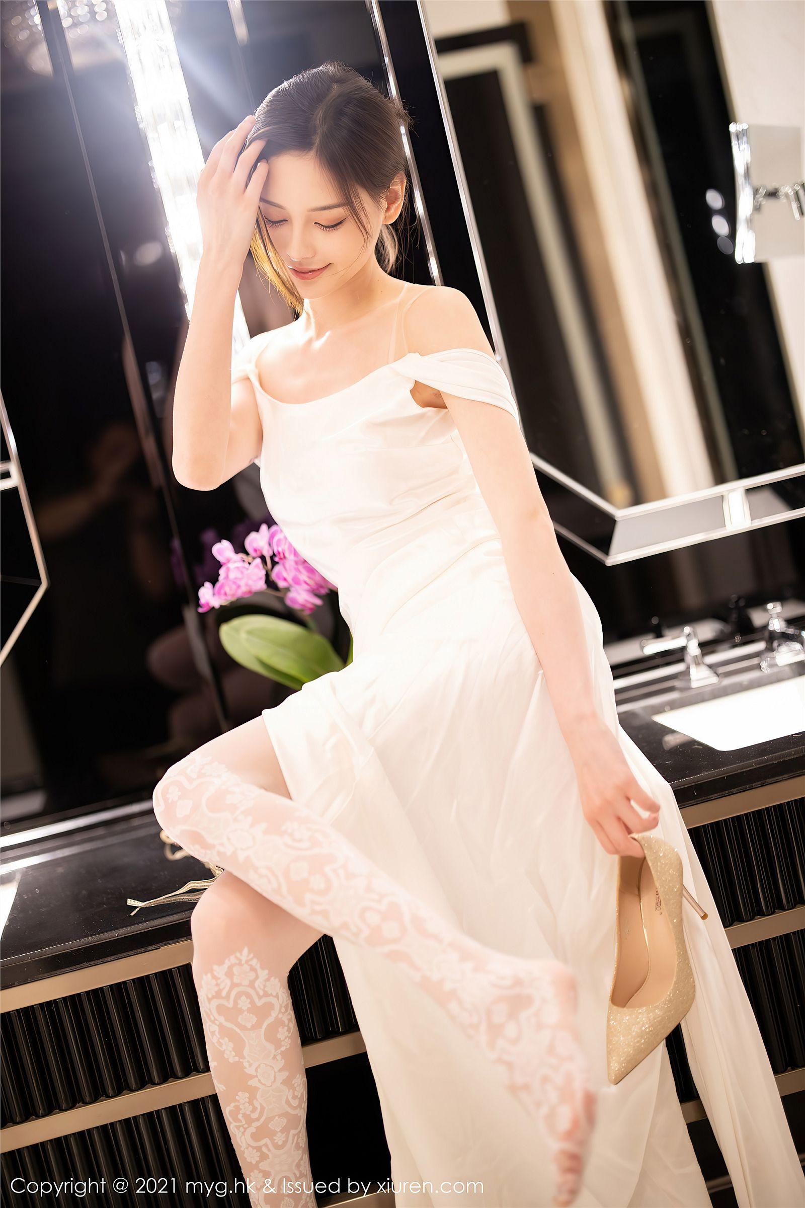[MYGIRL美媛馆] 2021.07.09 NO.552 小夕juju_p053