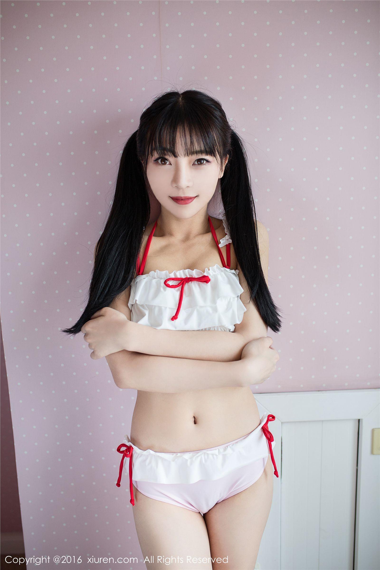 [秀人XIUREN] 2016.06.27 NO.552 Mio莉莉丝_p005