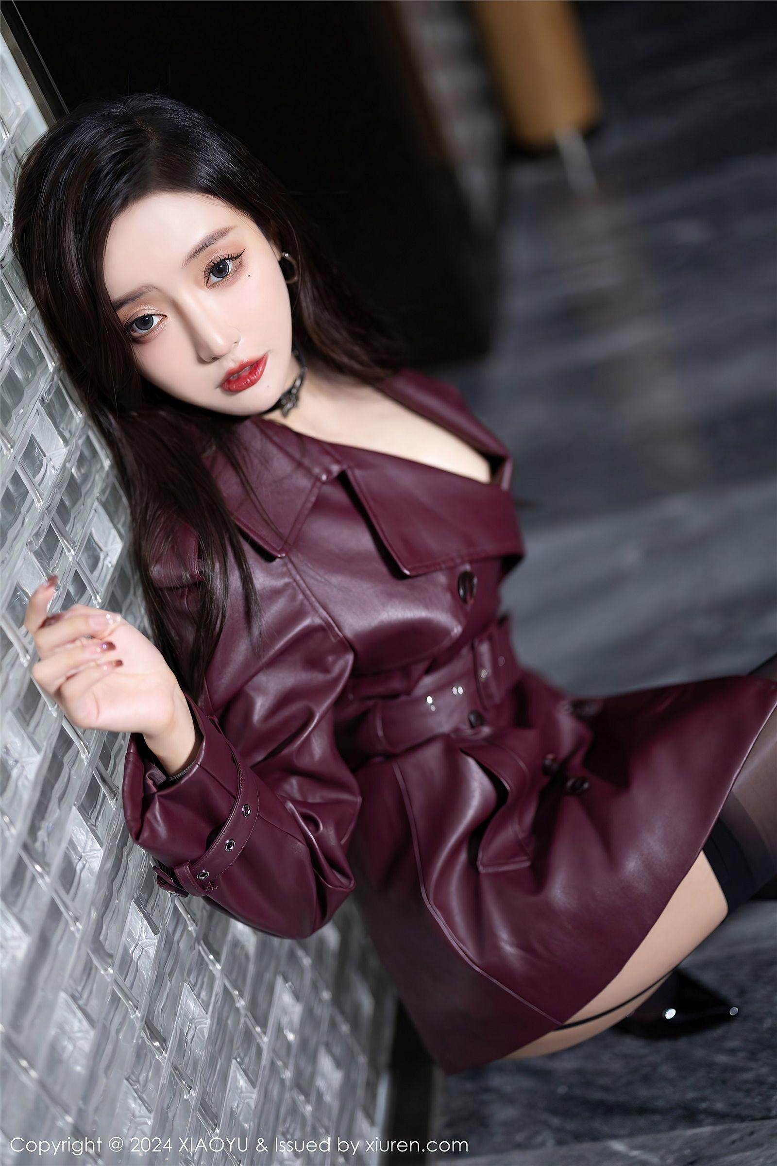 [XIAOYU画语界] 2024.01.03 NO.1177 王馨瑶yanni_p006