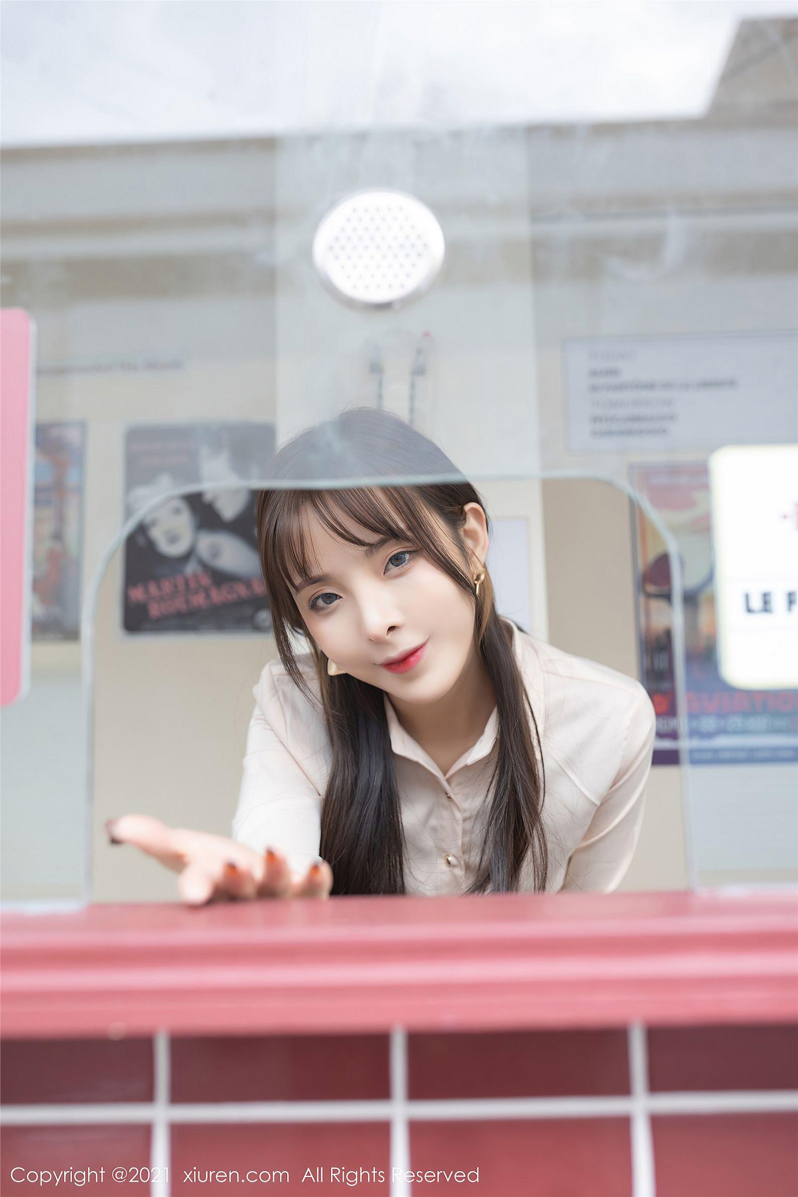 [XIUREN秀人网] 2021.05.24 NO.3453 陈小喵_p016