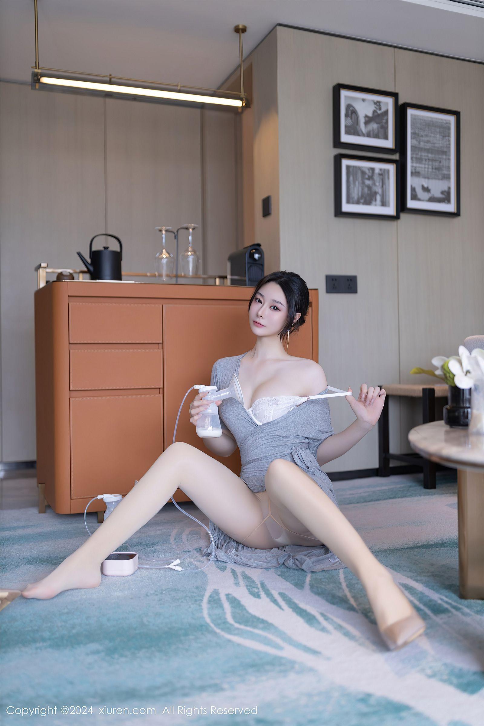 [XIUREN秀人网] 2024.06.13 NO.8699 小逗逗_p010