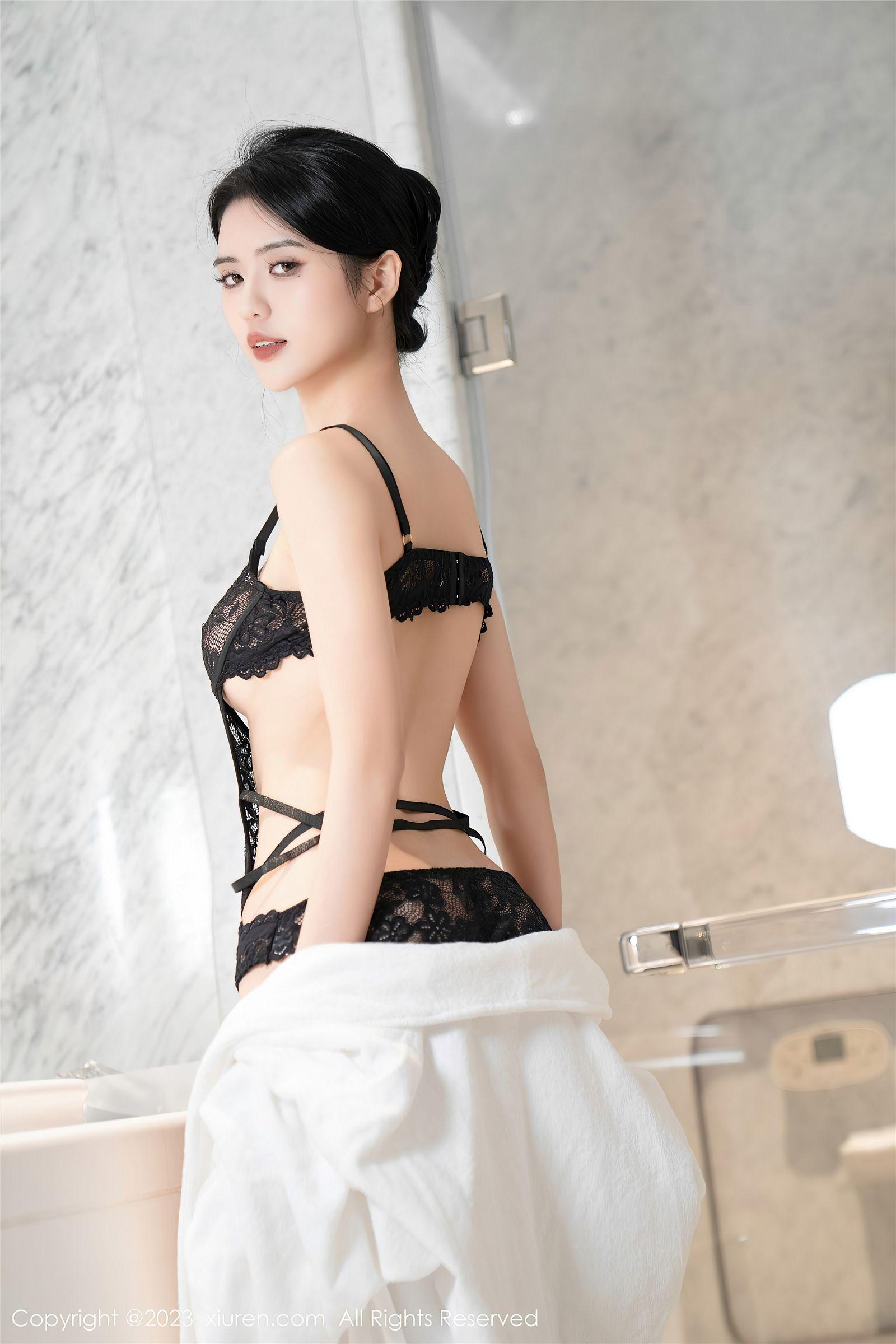 [XIUREN秀人网] 2023.12.14 NO.7808 浅浅Danny_p005