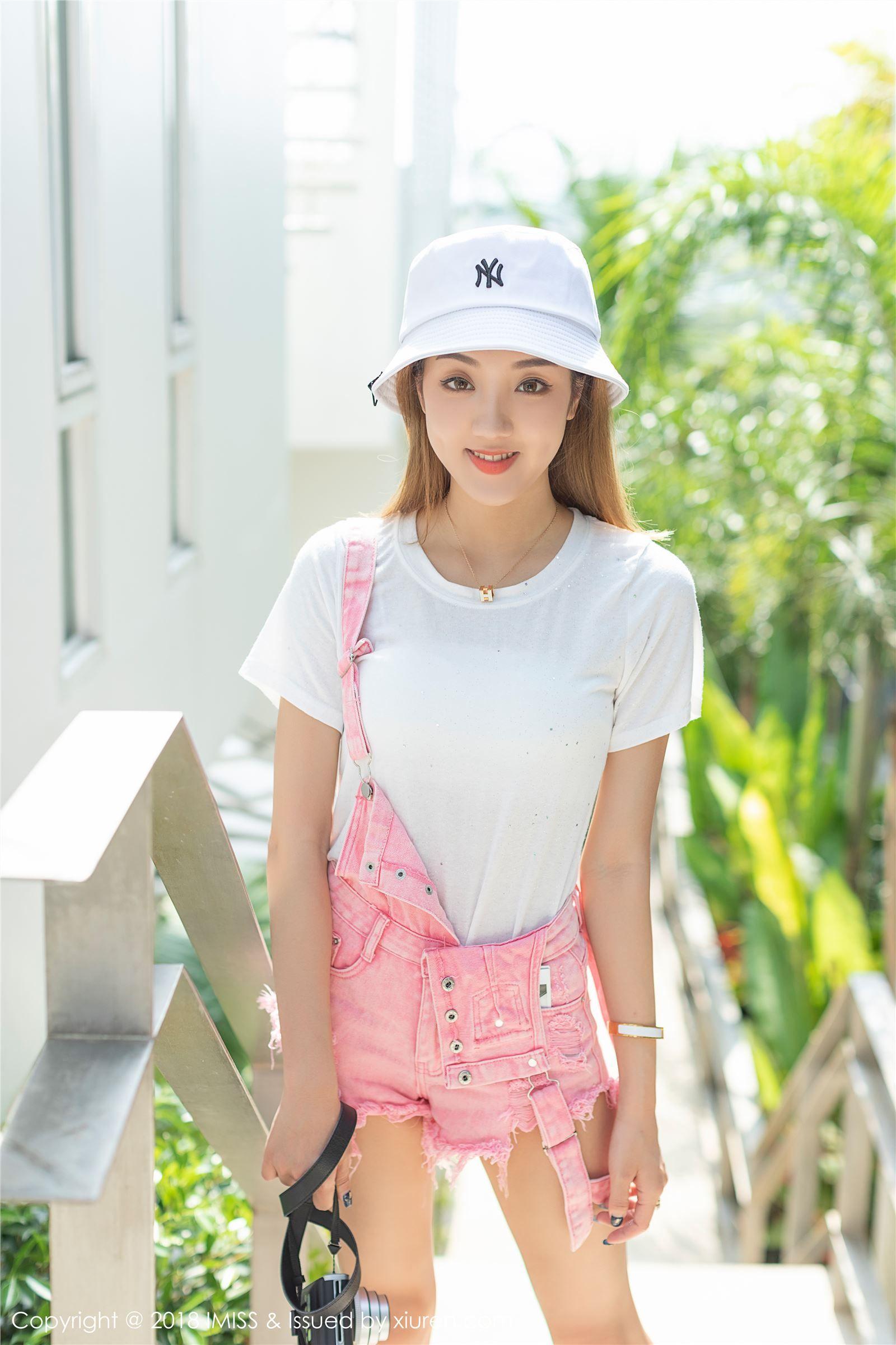[IMISS爱蜜社美女] 2018.10.08 VOL.295 美琪vicky_p010