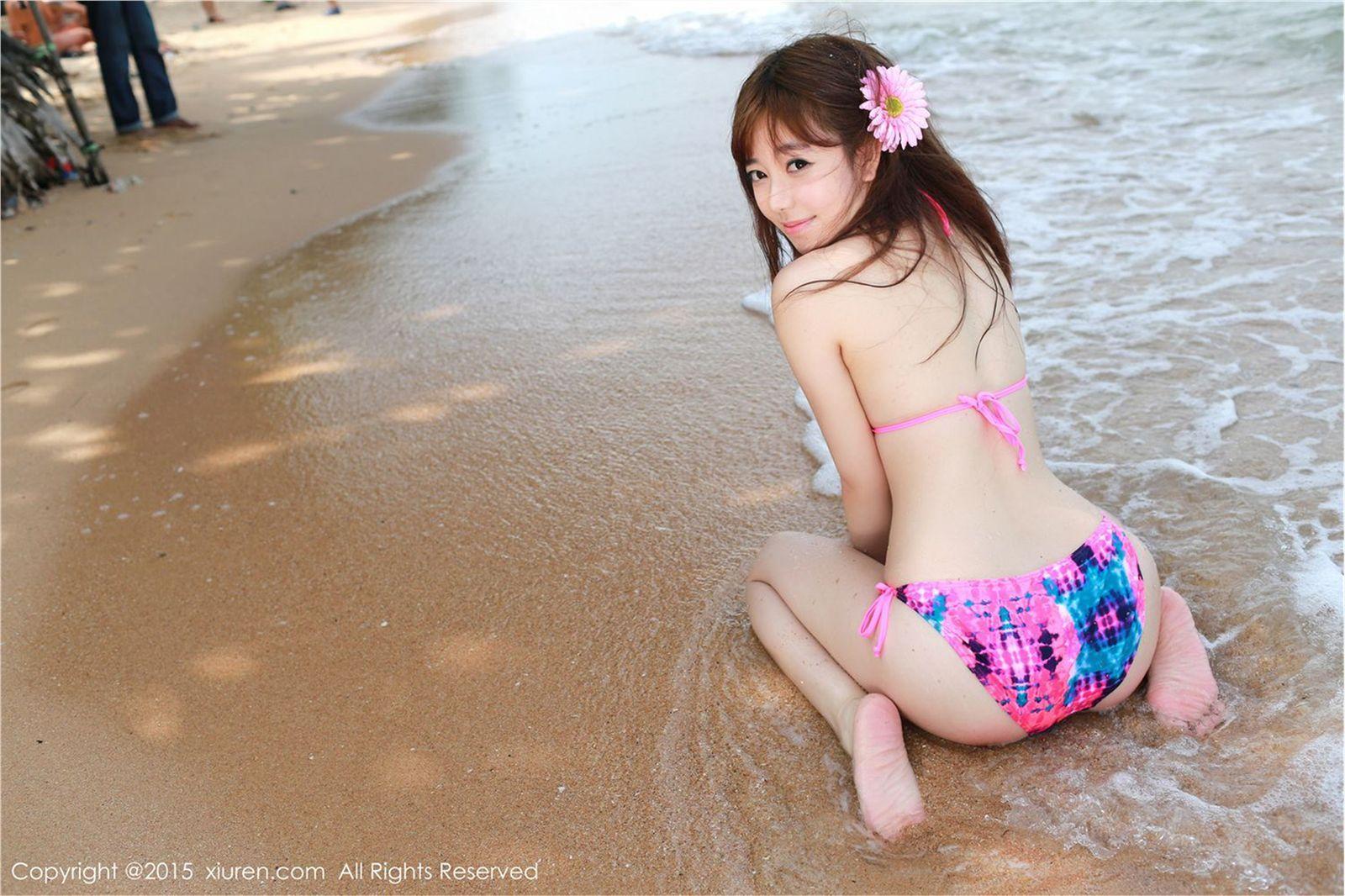 [秀人XIUREN] 2015.01.02 NO.268 刘飞儿Faye_p016