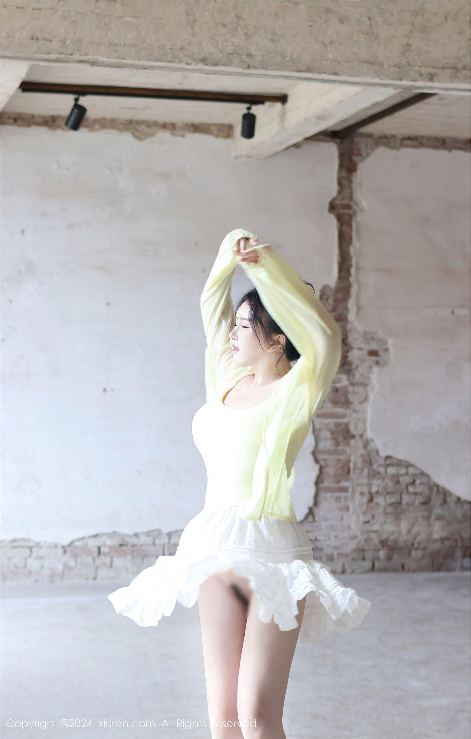 [XIUREN秀人网] 2024.08.16 NO.9024 小薯条nienie_p050