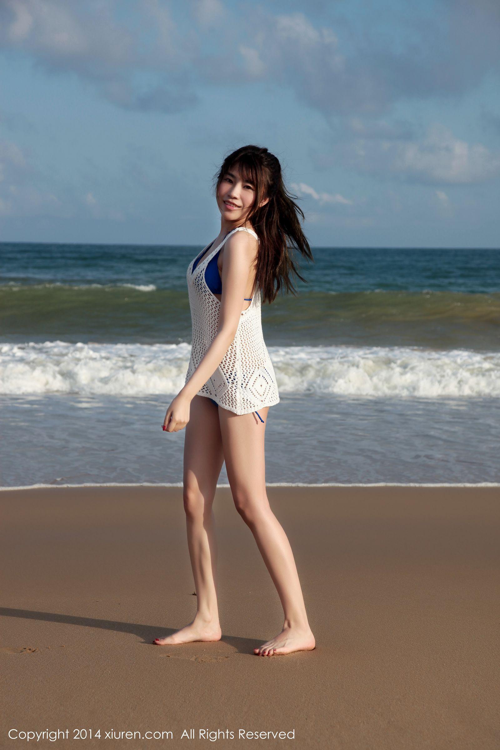 [秀人XIUREN] 2014.06.30 NO.167 许诺Sabrina_p054