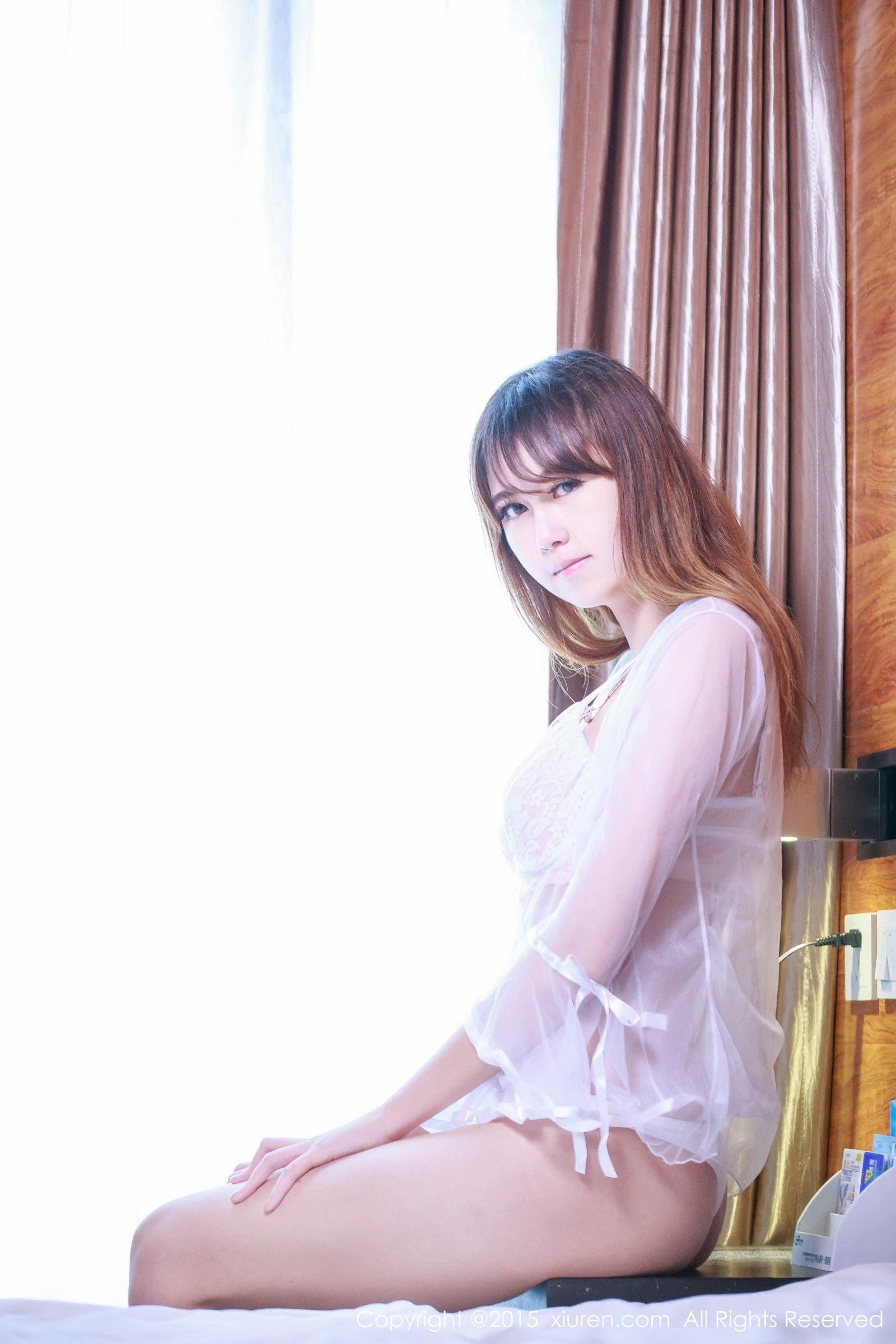 [秀人XIUREN] 2015.07.26 NO.363 轩儿_p027