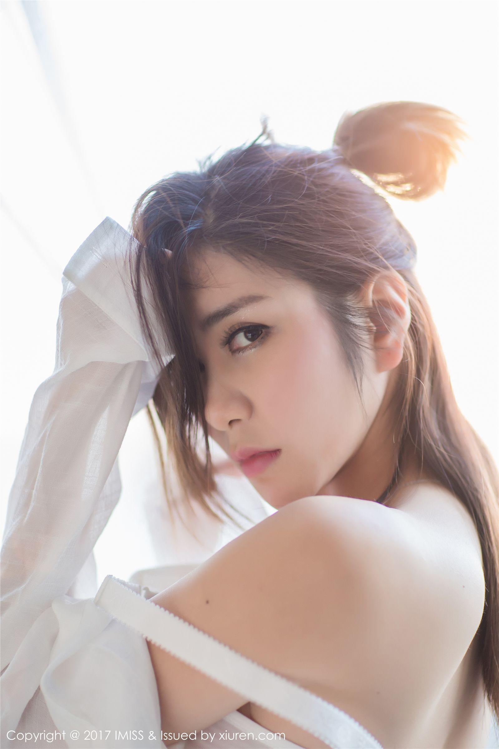 [IMISS爱蜜社美女] 2017.01.10 VOL.146 李李七七喜喜_p043