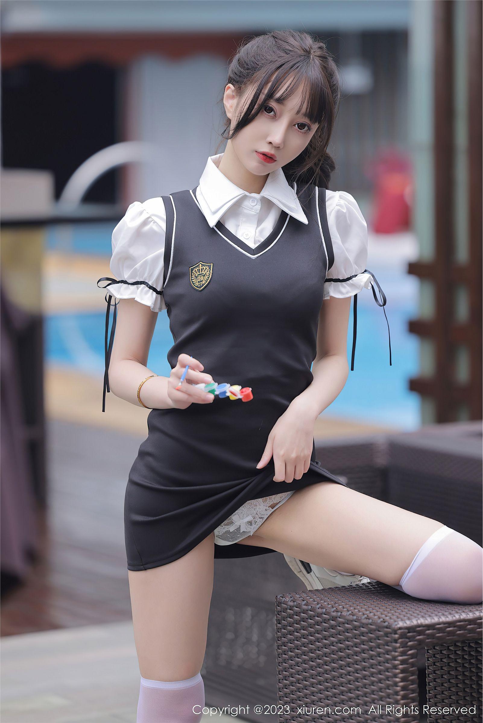 [XIUREN秀人网] 2023.06.09 NO.6889 玥儿玥er_p034