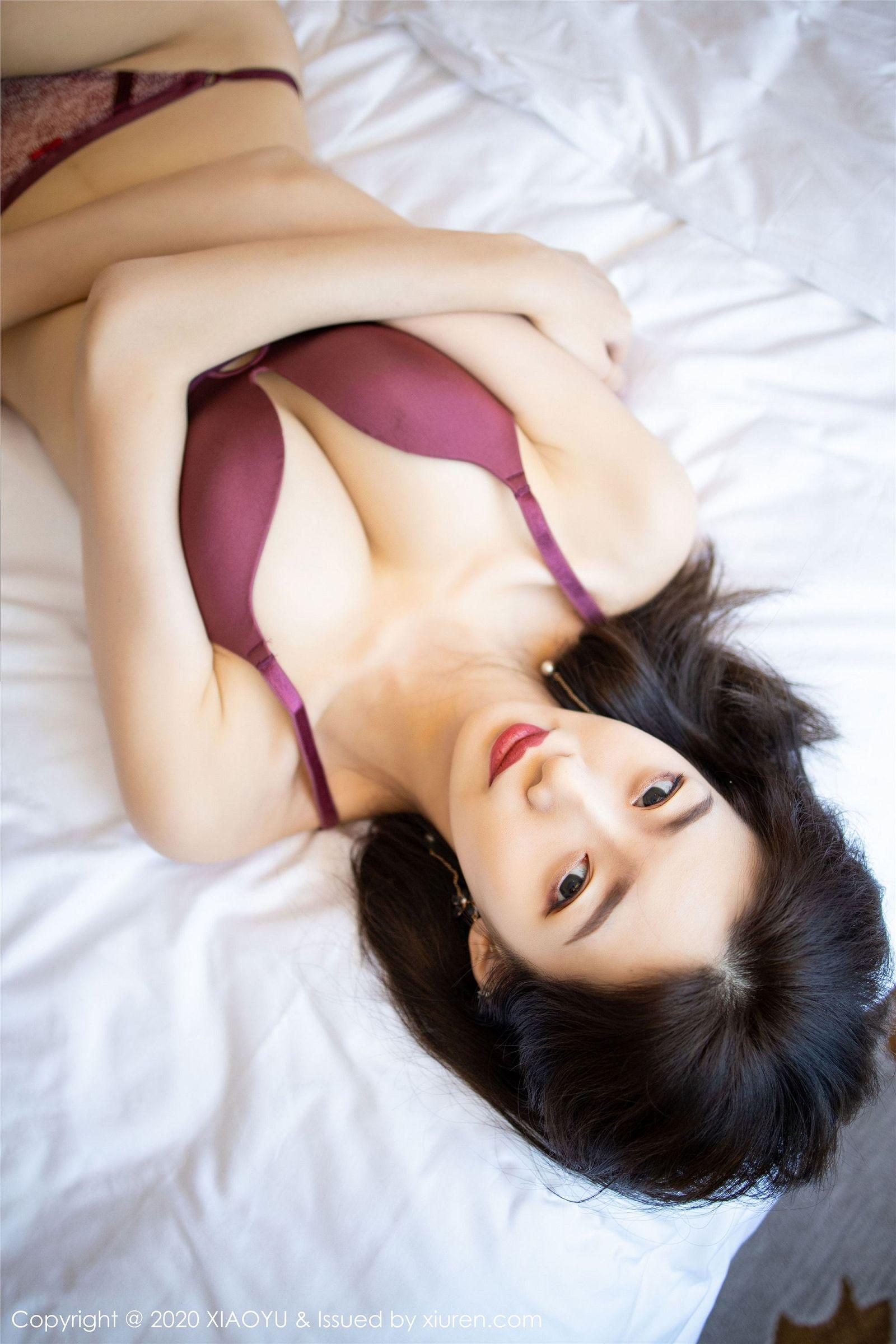 [XIAOYU画语界] 2020.01.20 Vol.240 安琪 Yee_p058