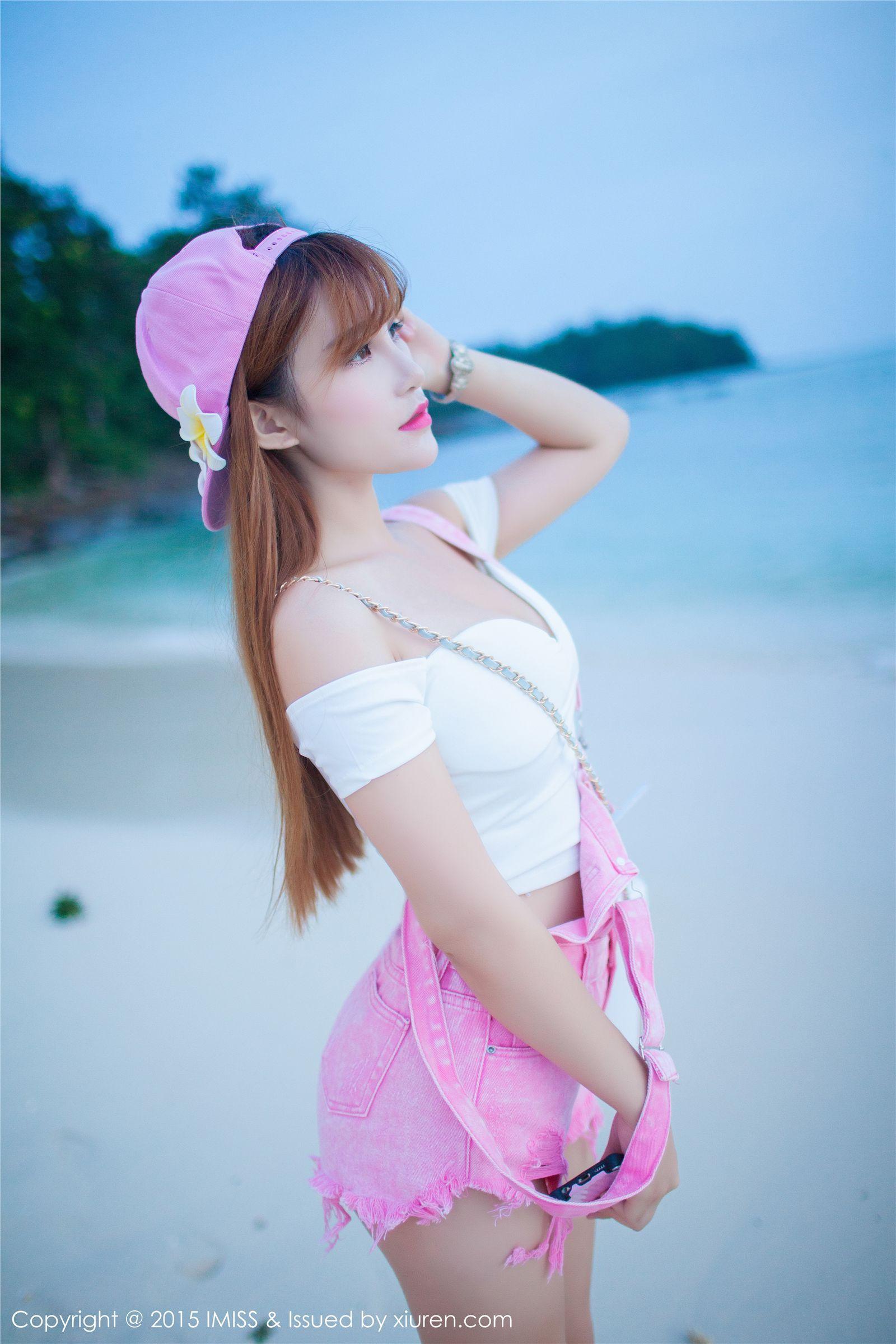 [IMISS爱蜜社美女] 2015.10.28 VOL.039 LalaBaby啦啦_p046