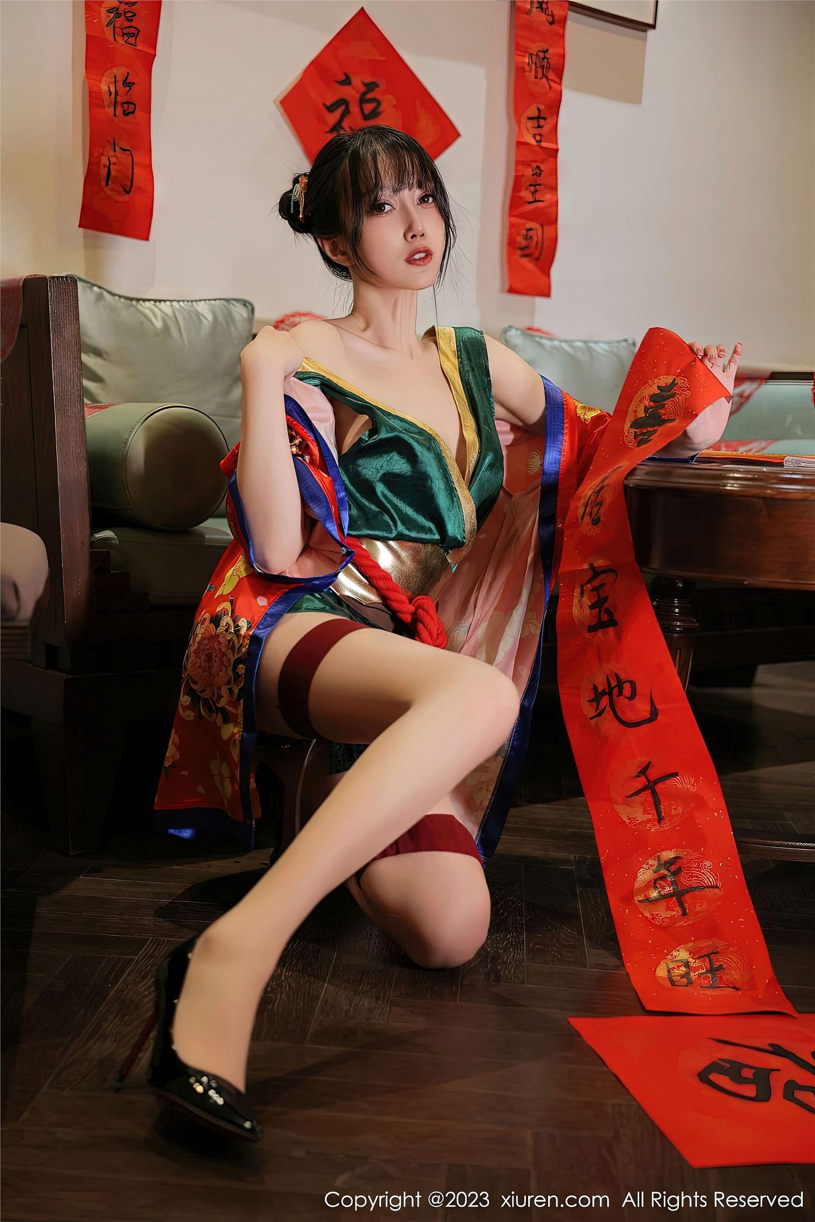 [XIUREN秀人网] 2023.01.20 NO.6167 玥儿玥er_p056