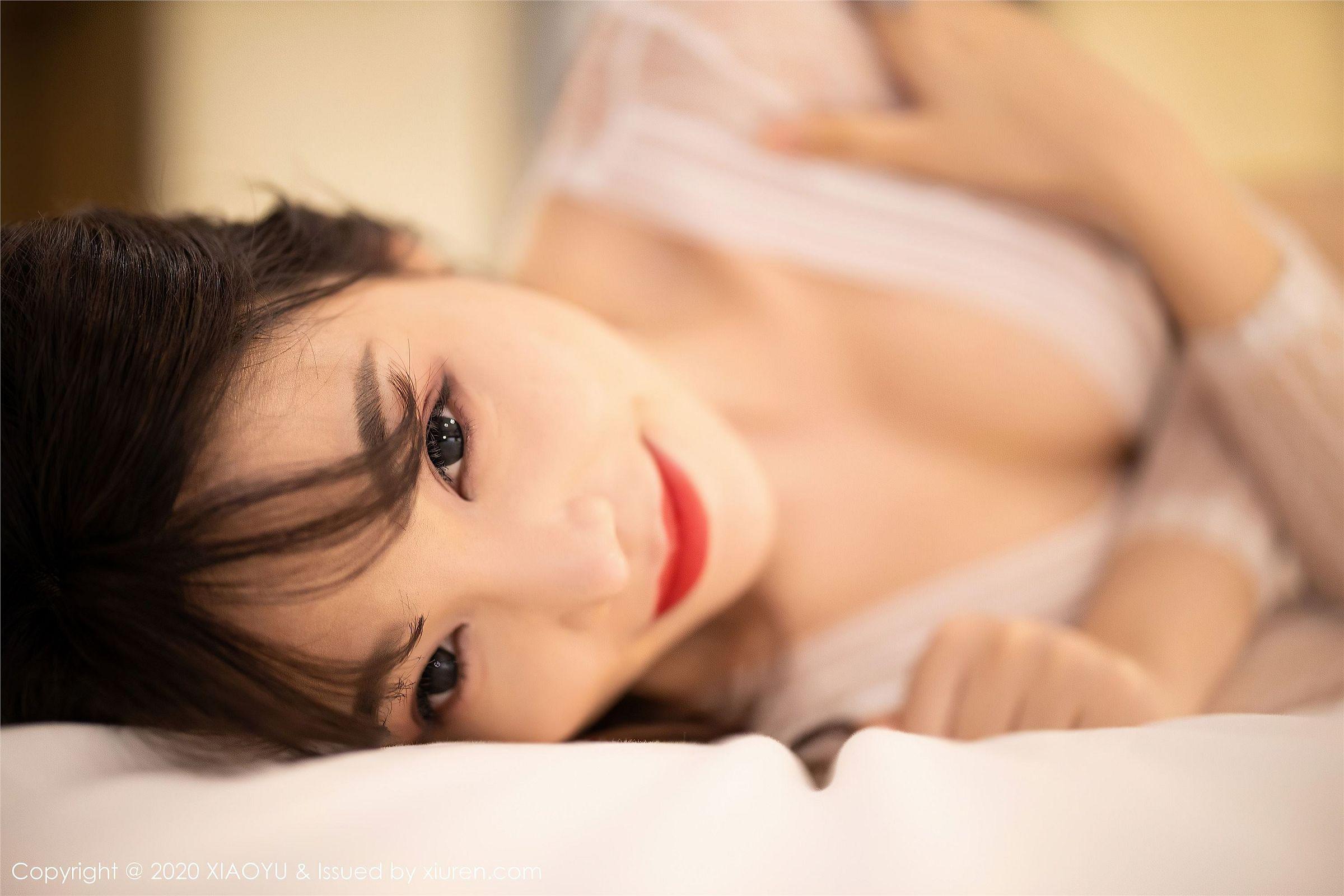 [XIAOYU画语界] 2020.07.20 NO.329 芝芝Booty_p059