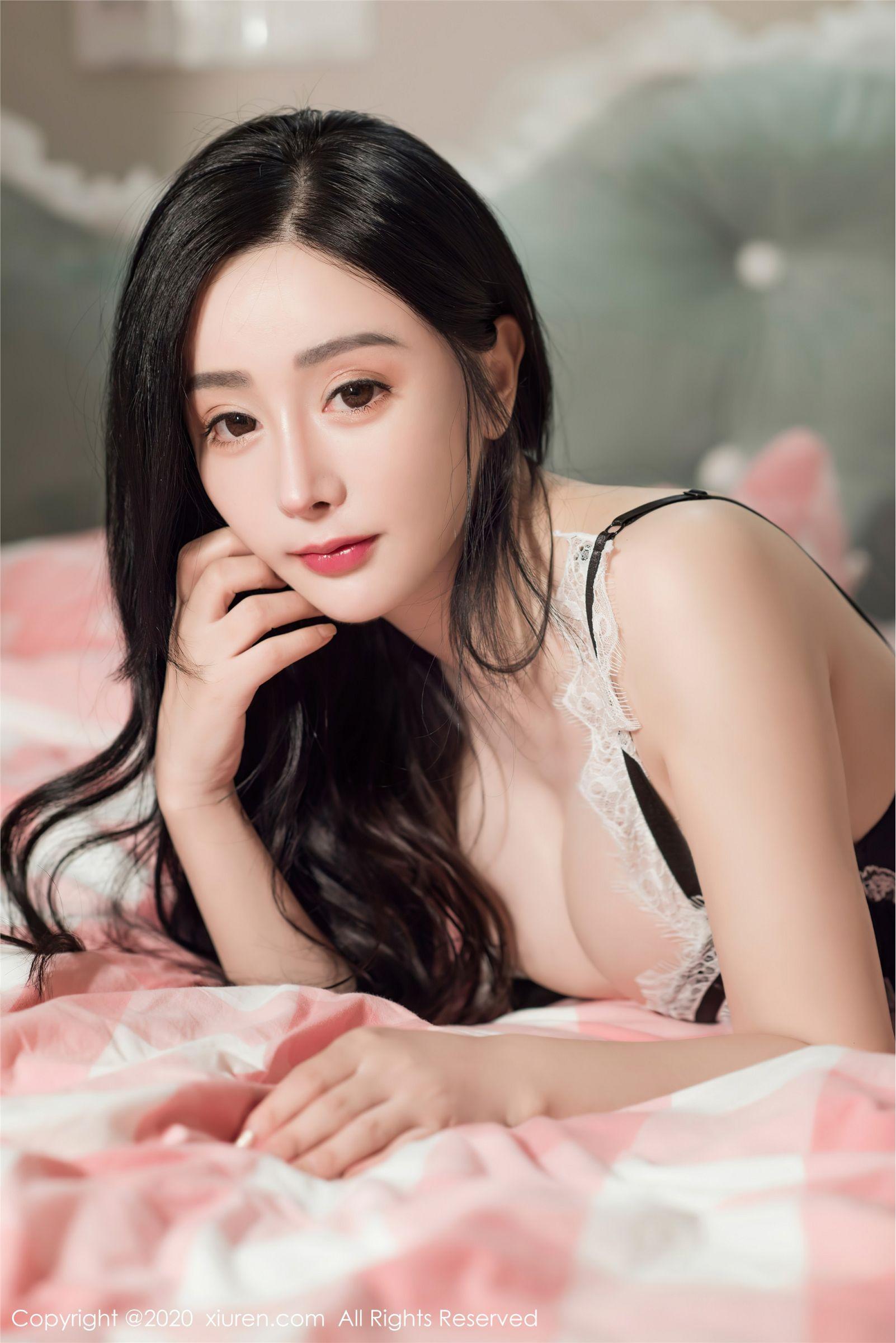 [XIUREN秀人网] 2020.09.27 NO.2605 允薾_p009