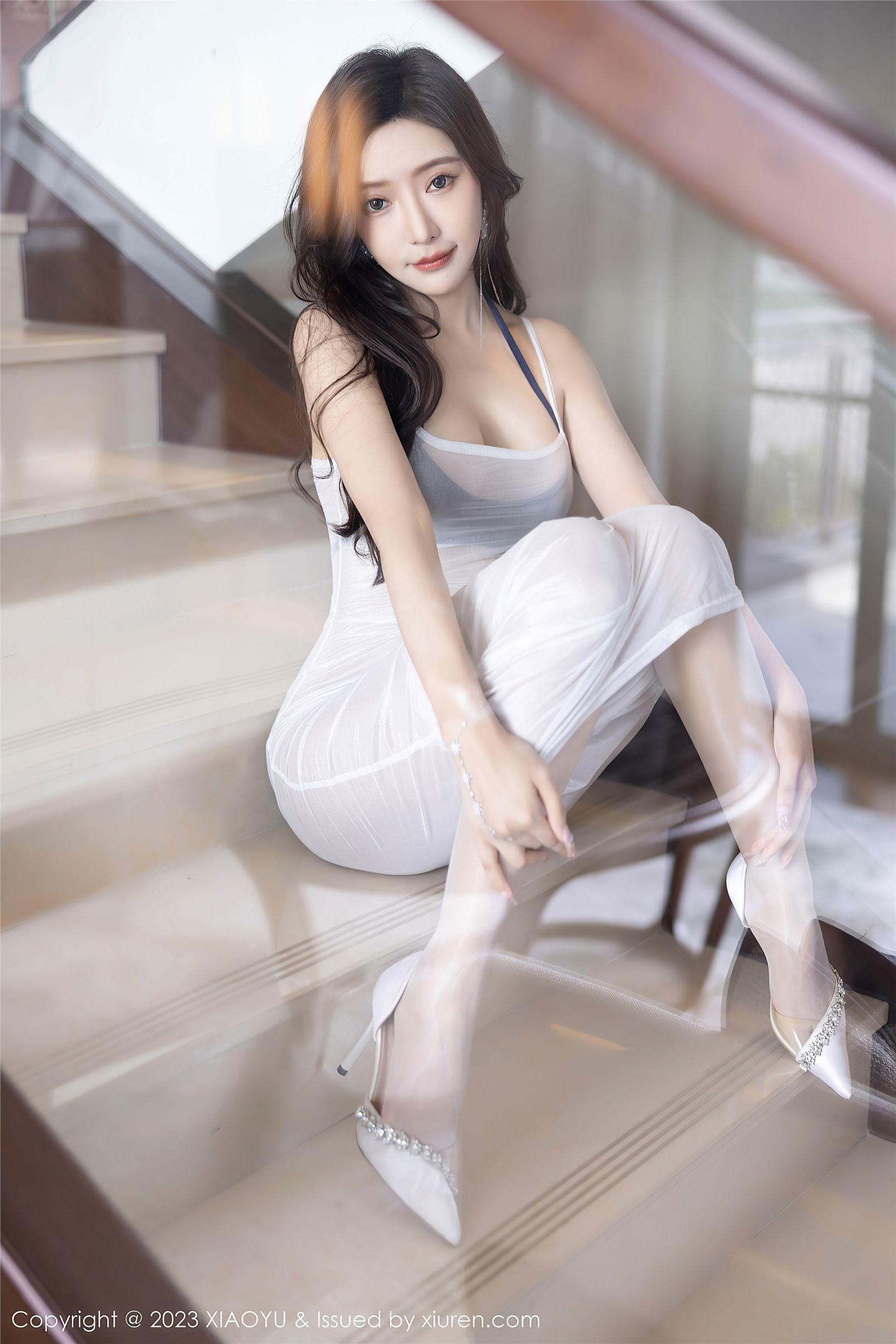 [XIAOYU画语界] 2023.06.19 NO.1052 王馨瑶yanni_p029