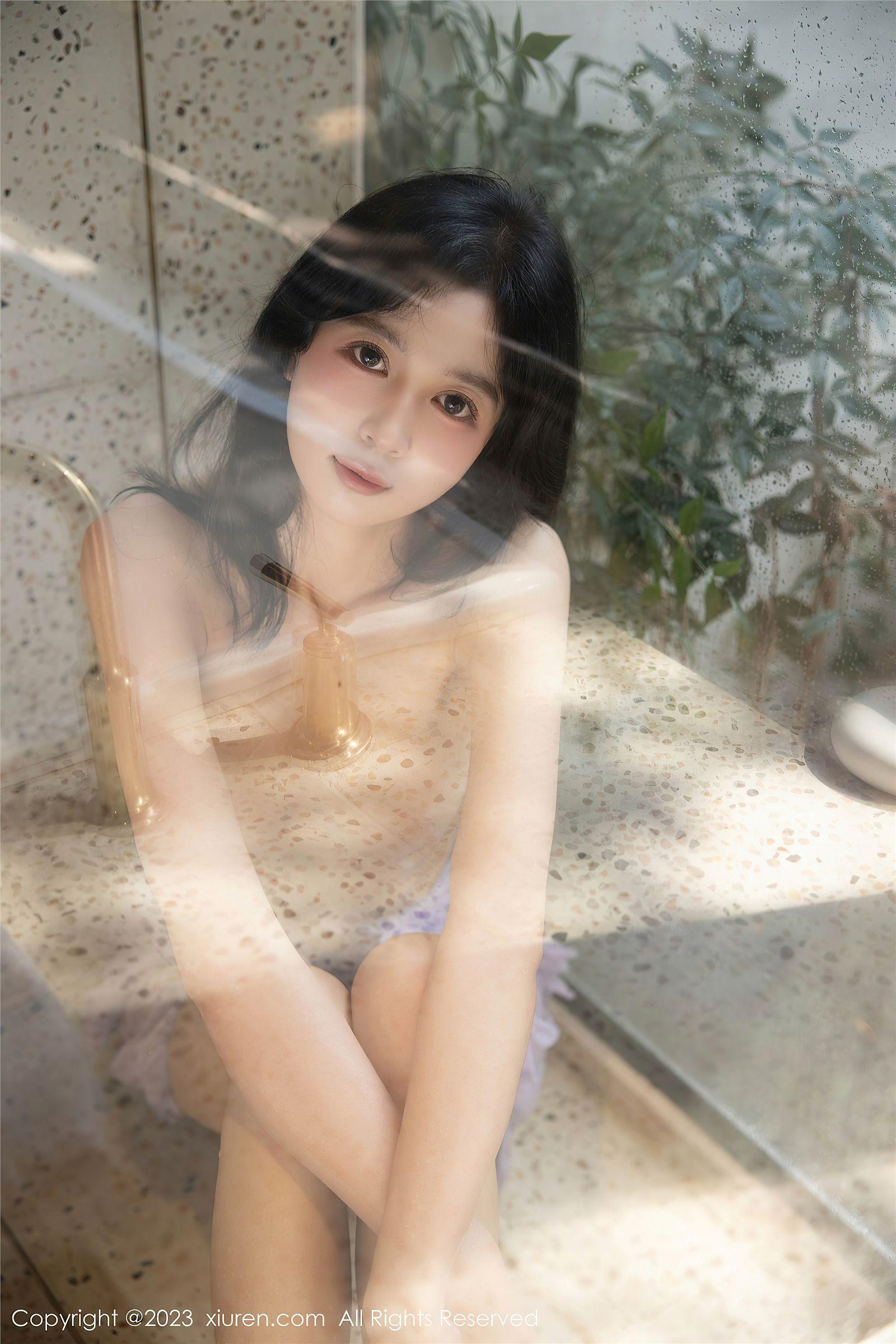 [XIUREN秀人网] 2023.09.27 NO.7451 糖豆sisi_p046