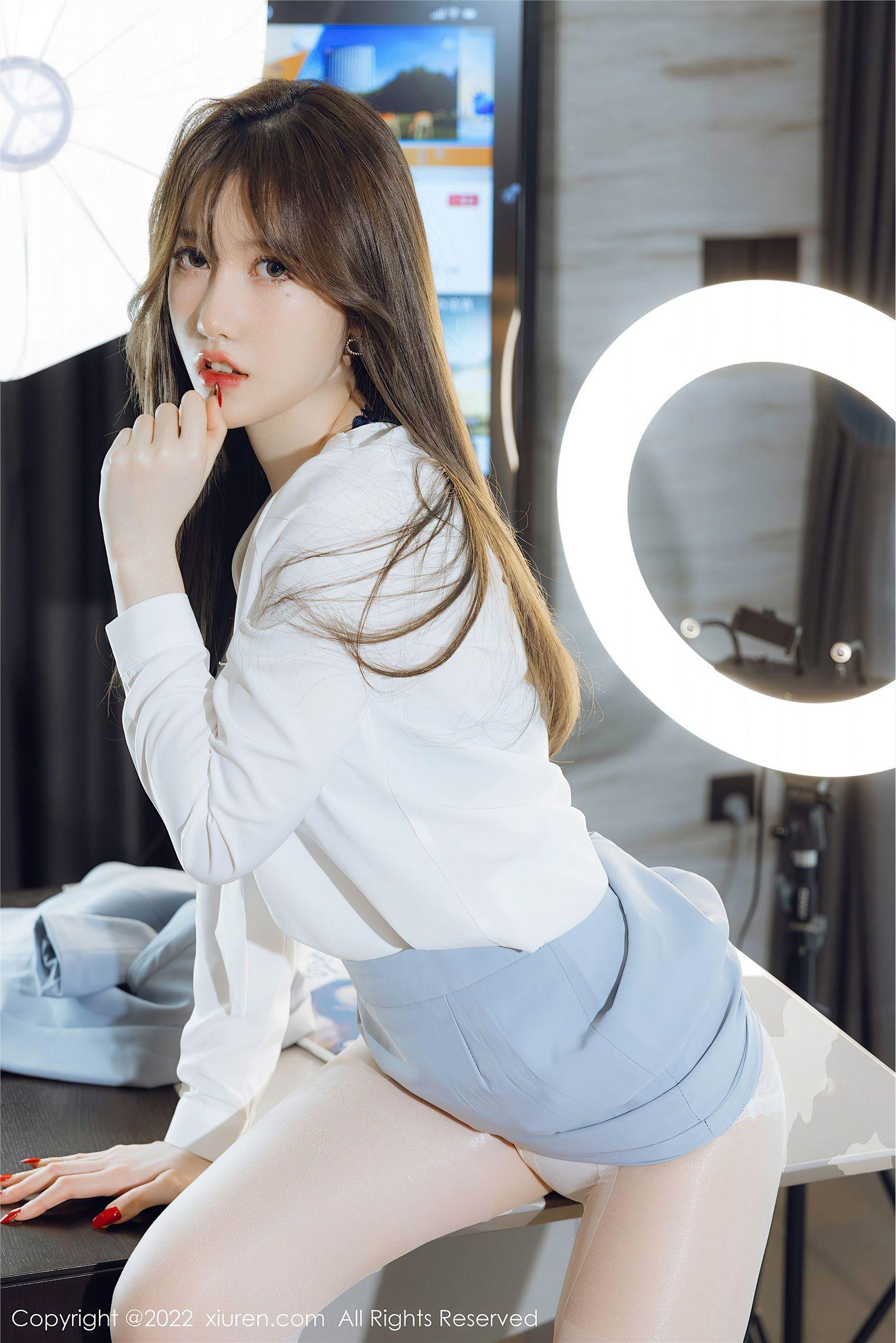 [XIUREN秀人网] 2022.03.02 NO.4658 美桃酱_p021