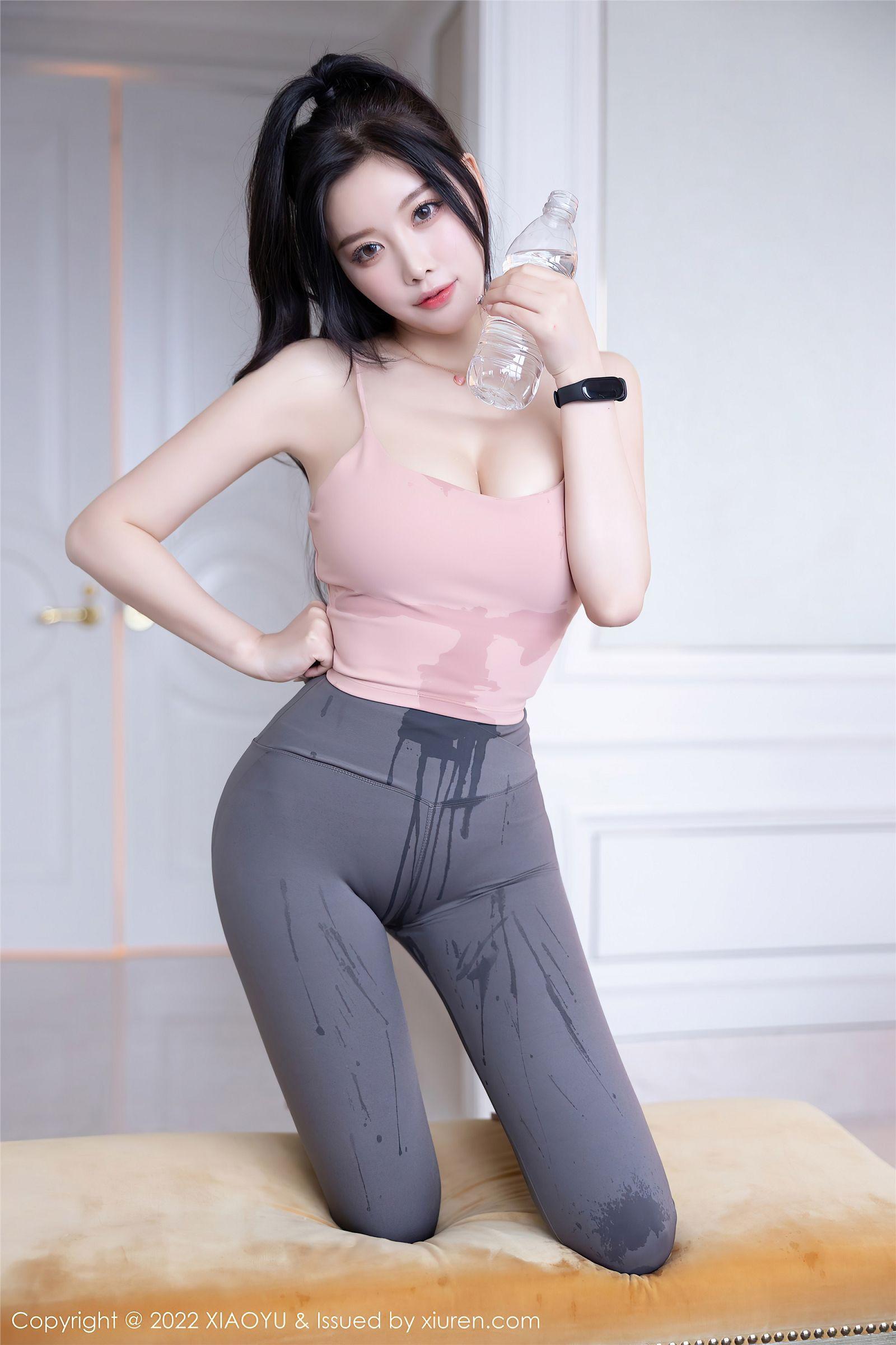 [XIAOYU画语界] 2022.09.02 NO.856 杨晨晨Yome_p031