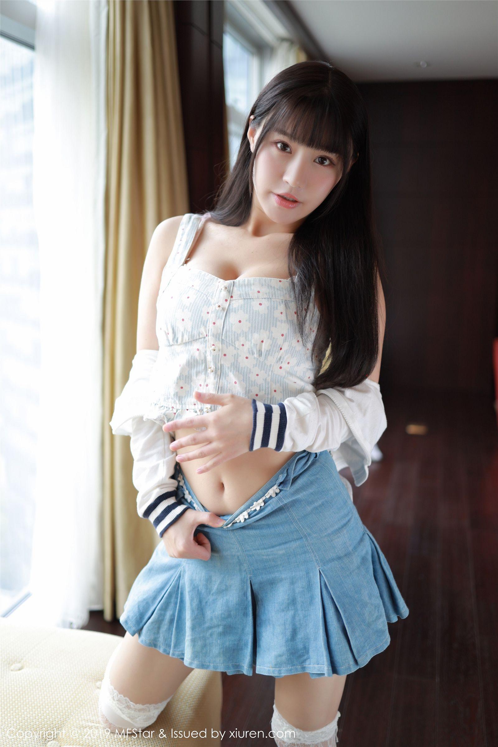 [MFStar模范学院] 2019.11.25 Vol.233 Flower朱可_儿_p034