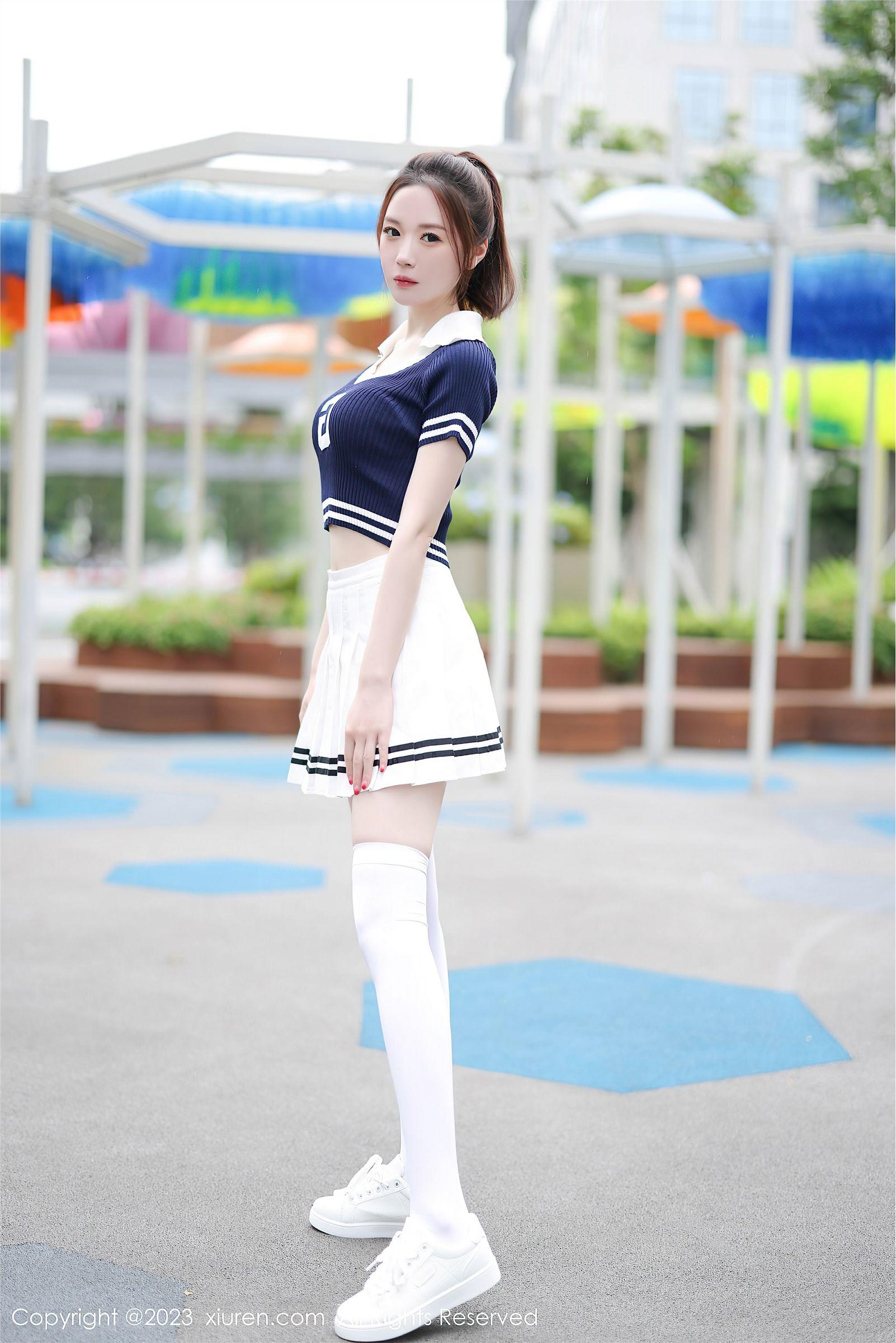 [XIUREN秀人网] 2023.09.20 NO.7416 梦心玥_p001