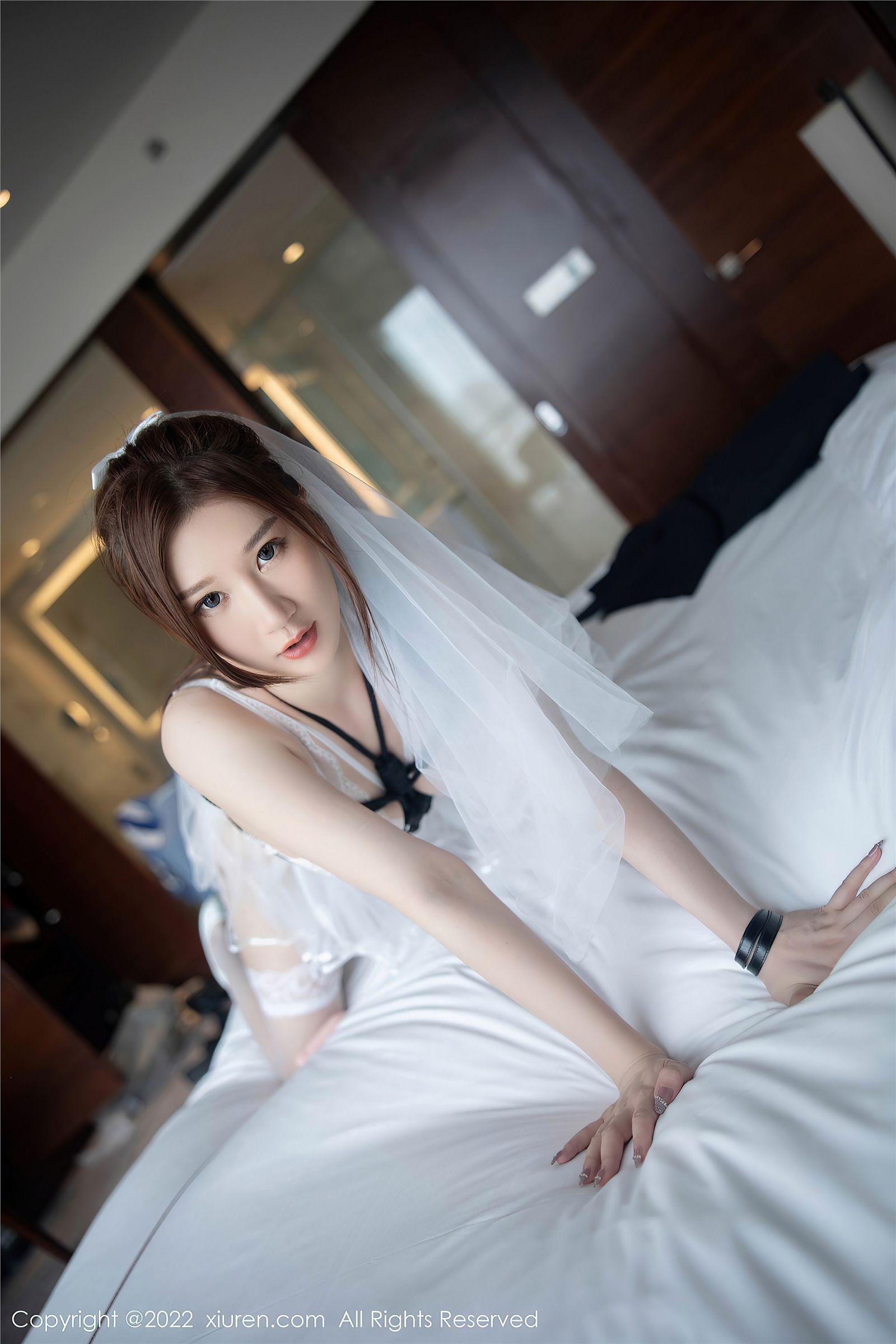 [XIUREN秀人网] 2022.09.09 NO.5565 顾乔楠Cora_p048