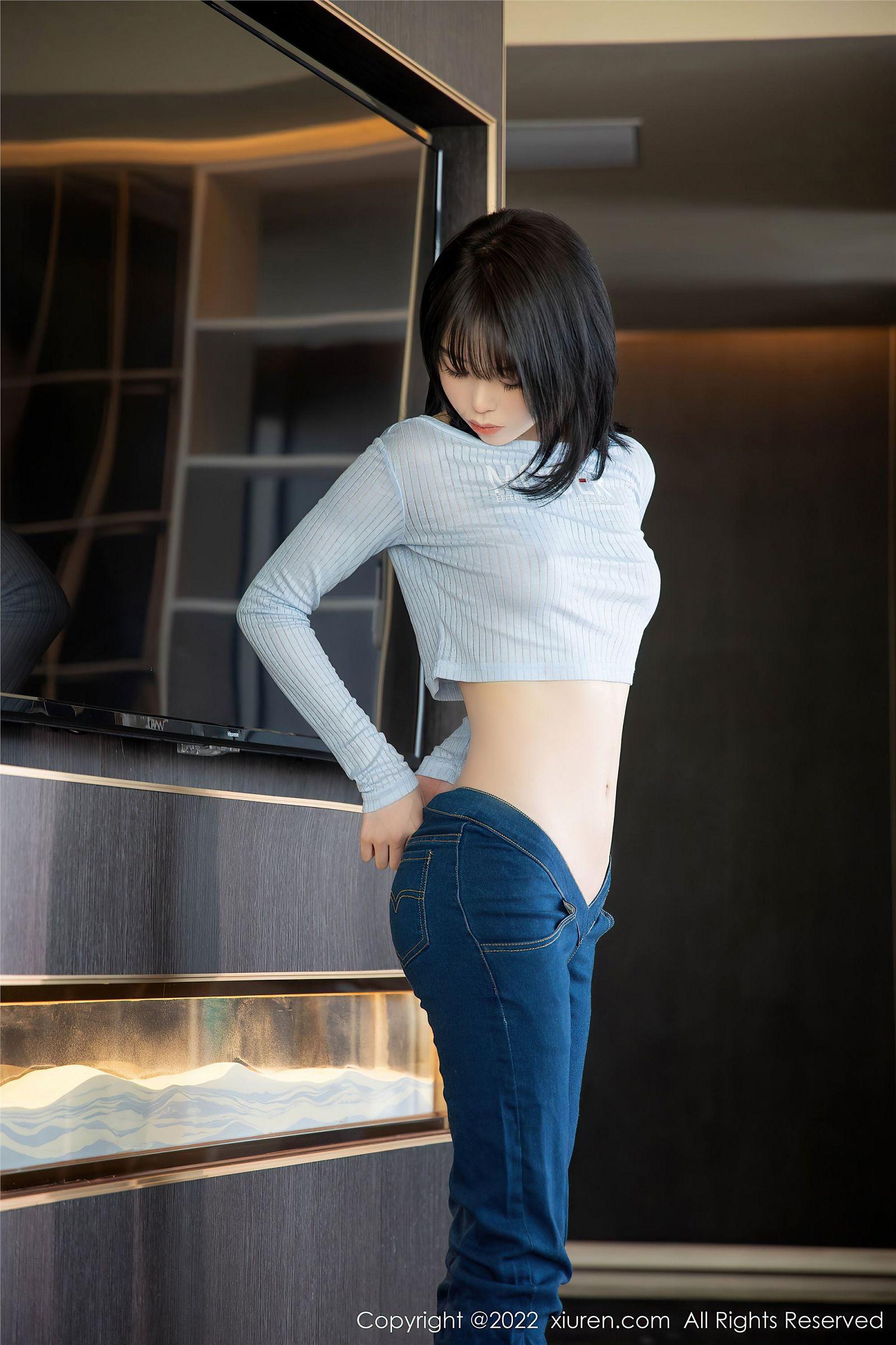 [XIUREN秀人网] 2022.02.15 NO.4584 奶瓶_p062