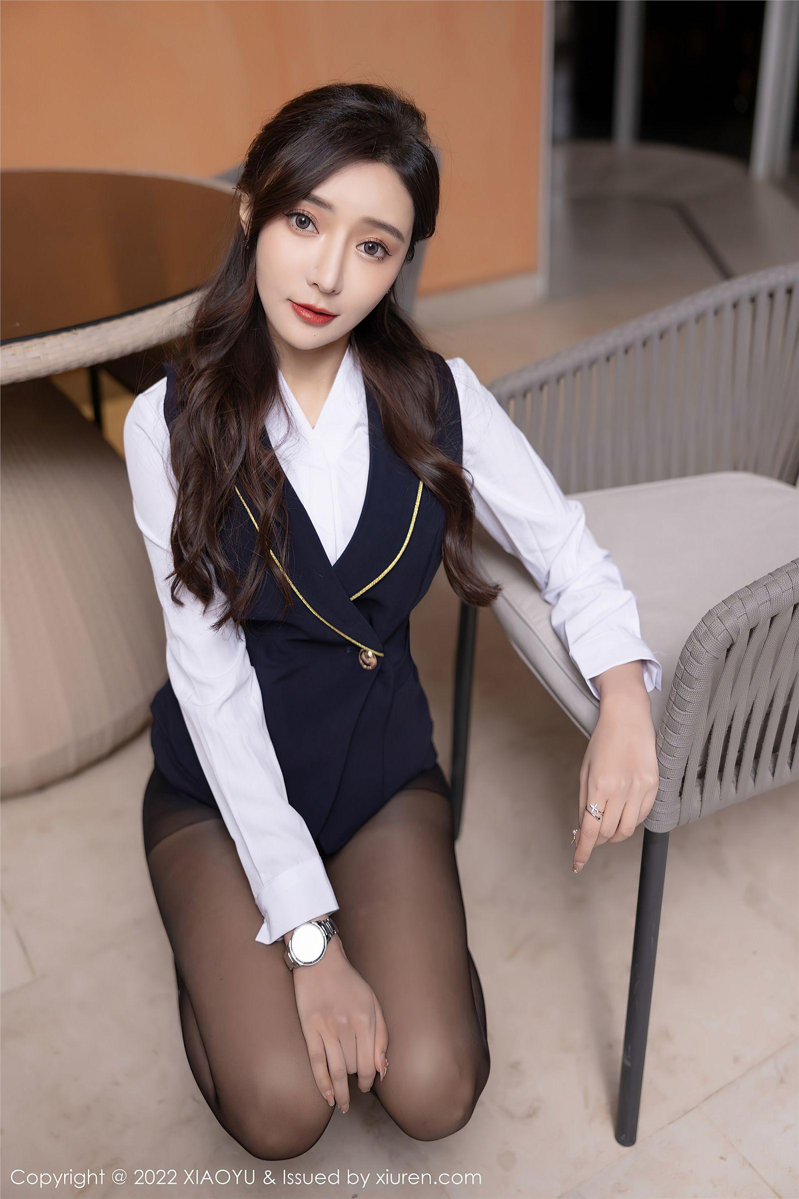 [XIAOYU画语界] 2022.03.24 NO.743 王馨瑶yanni_p064