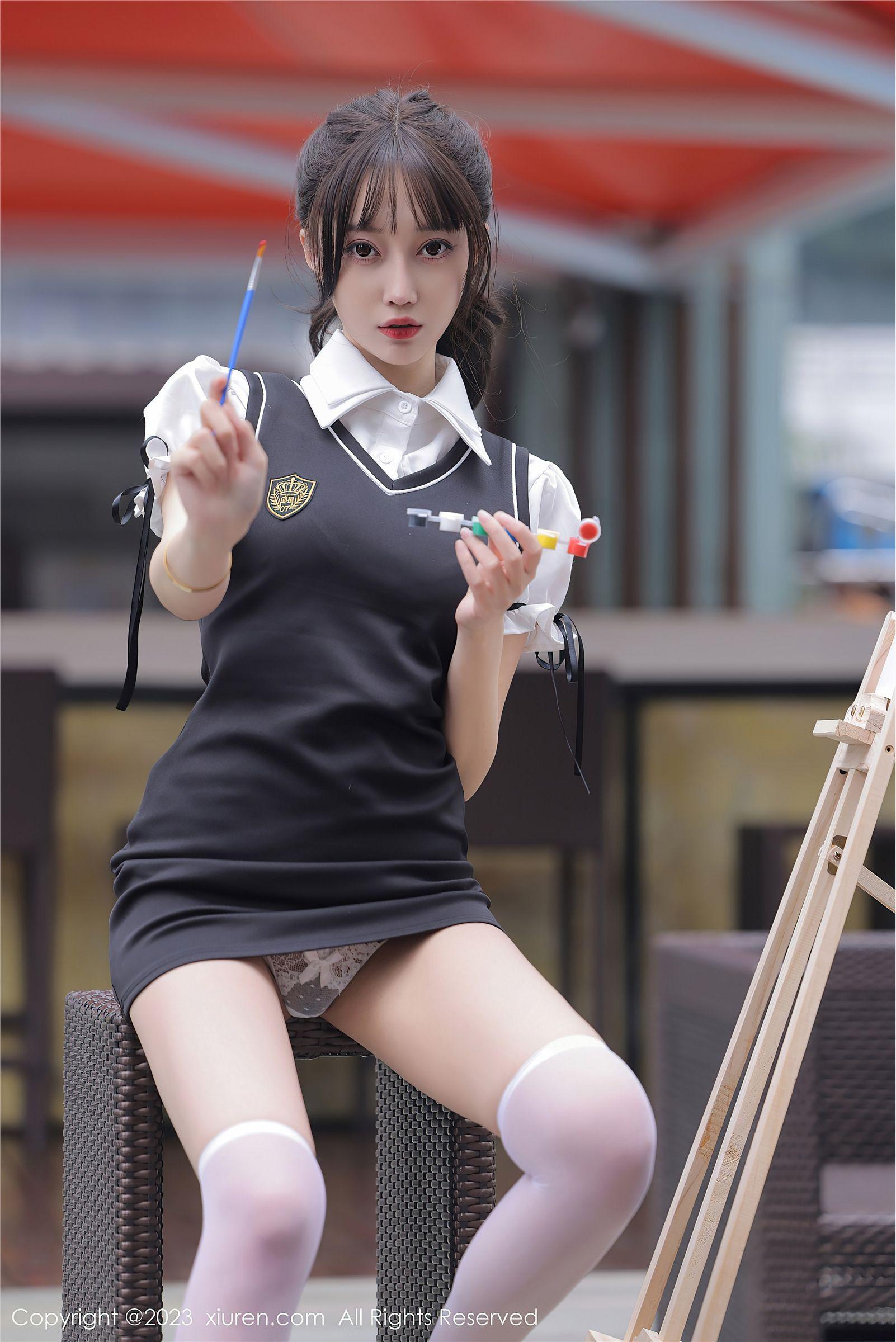 [XIUREN秀人网] 2023.06.09 NO.6889 玥儿玥er_p069