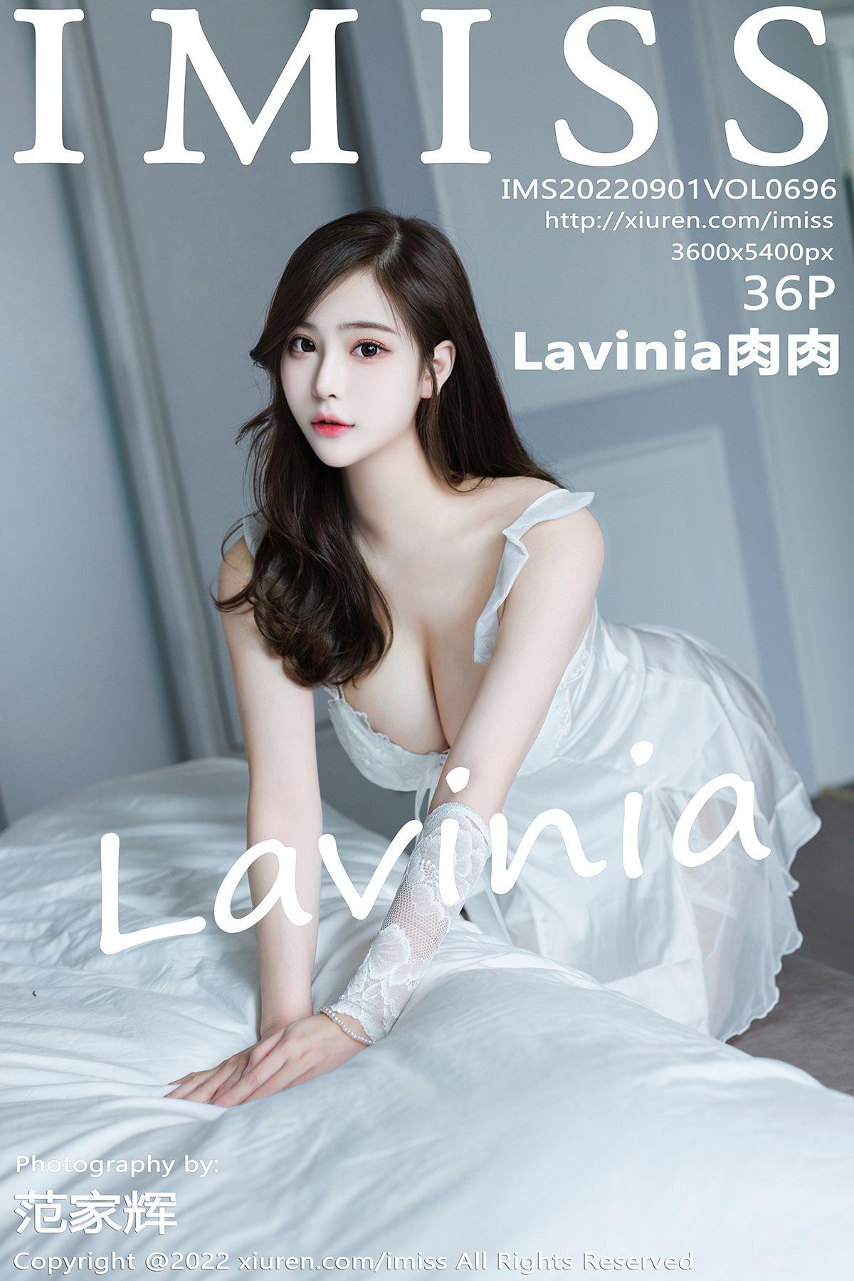 [IMISS爱蜜社] 2022.09.01 NO.696 Lavinia肉肉_p025