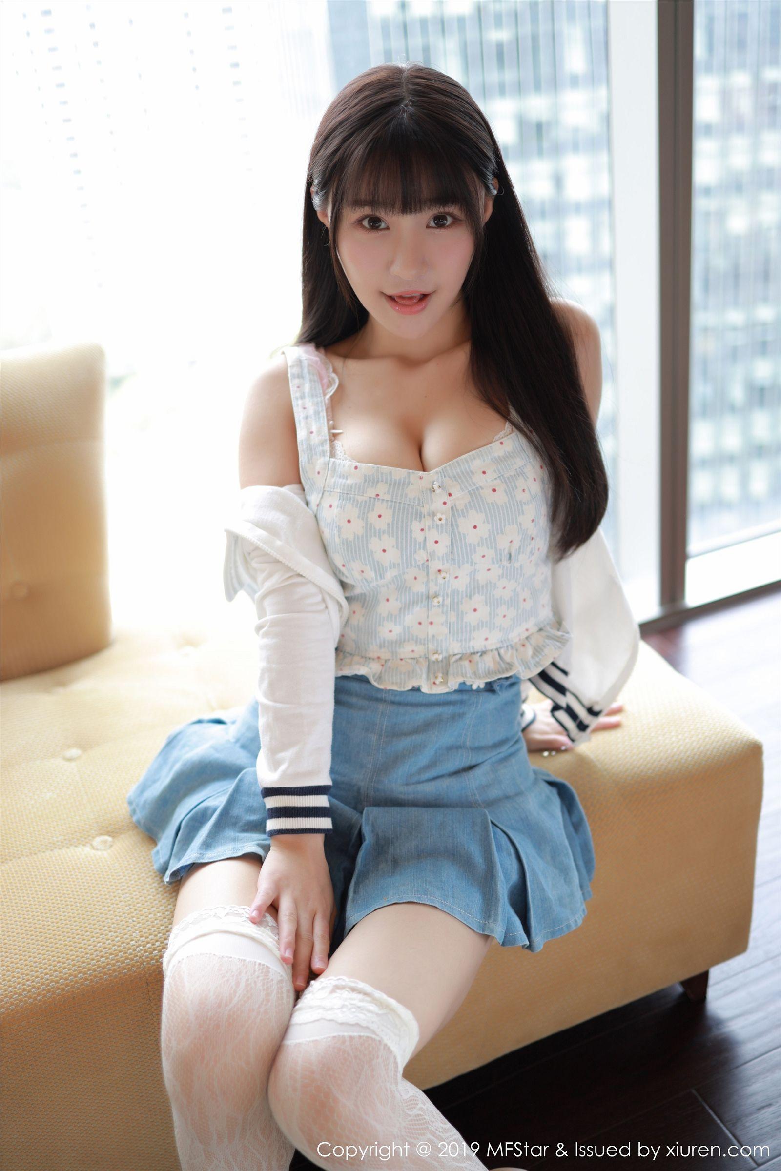 [MFStar模范学院] 2019.11.25 Vol.233 Flower朱可_儿_p078