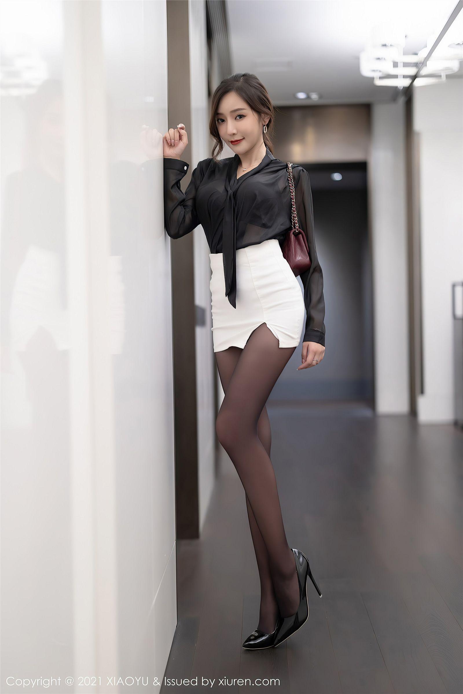 [XIAOYU画语界] 2021.10.14 NO.632 王馨瑶yanni_p016
