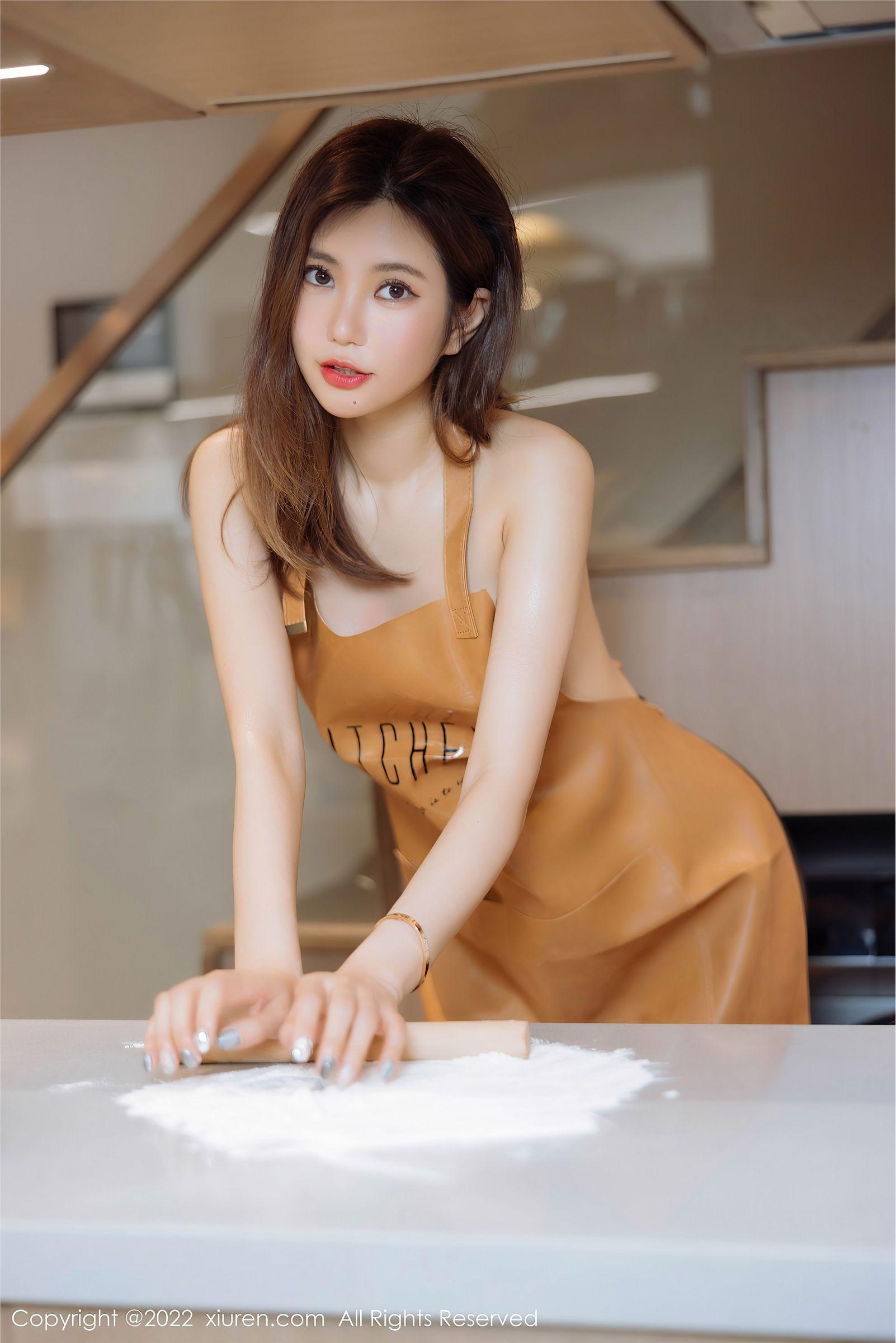 [XIUREN秀人网] 2022.09.23 NO.5634 绮里嘉ula_p005