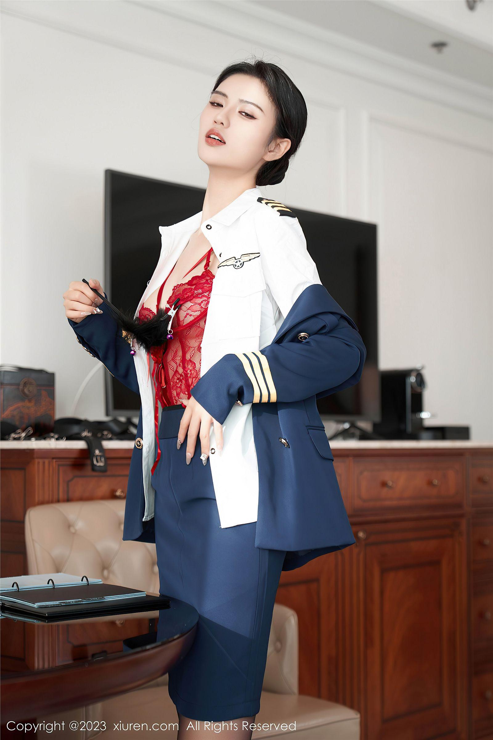 [XIUREN秀人网] 2023.11.29 NO.7737 浅浅Danny_p041