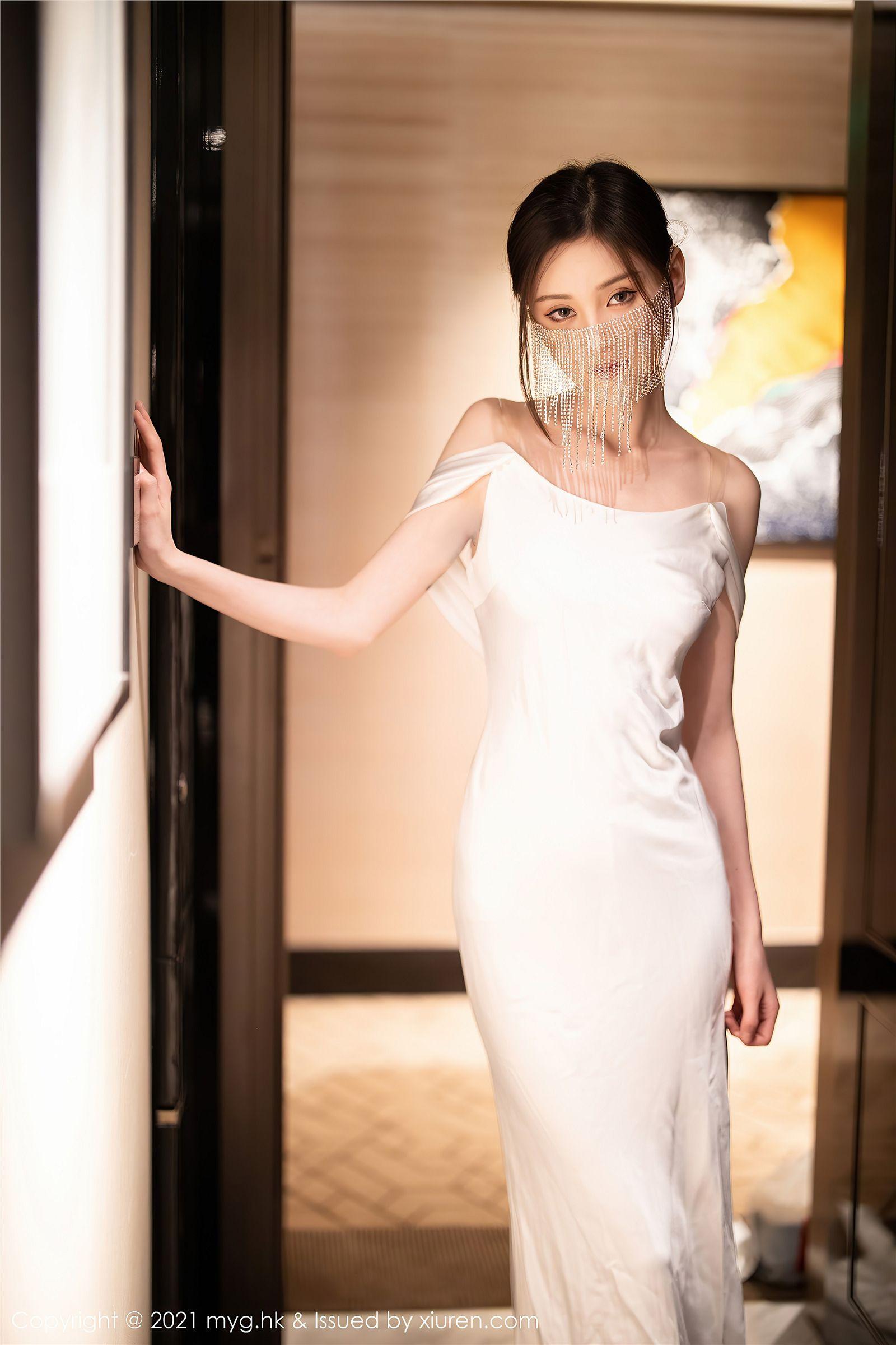 [MYGIRL美媛馆] 2021.07.09 NO.552 小夕juju_p040