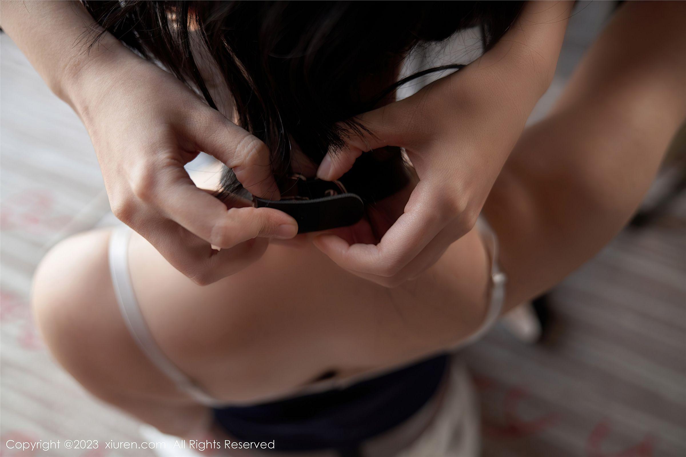 [XIUREN秀人网] 2023.04.21 NO.6614 周于希Sally_p051