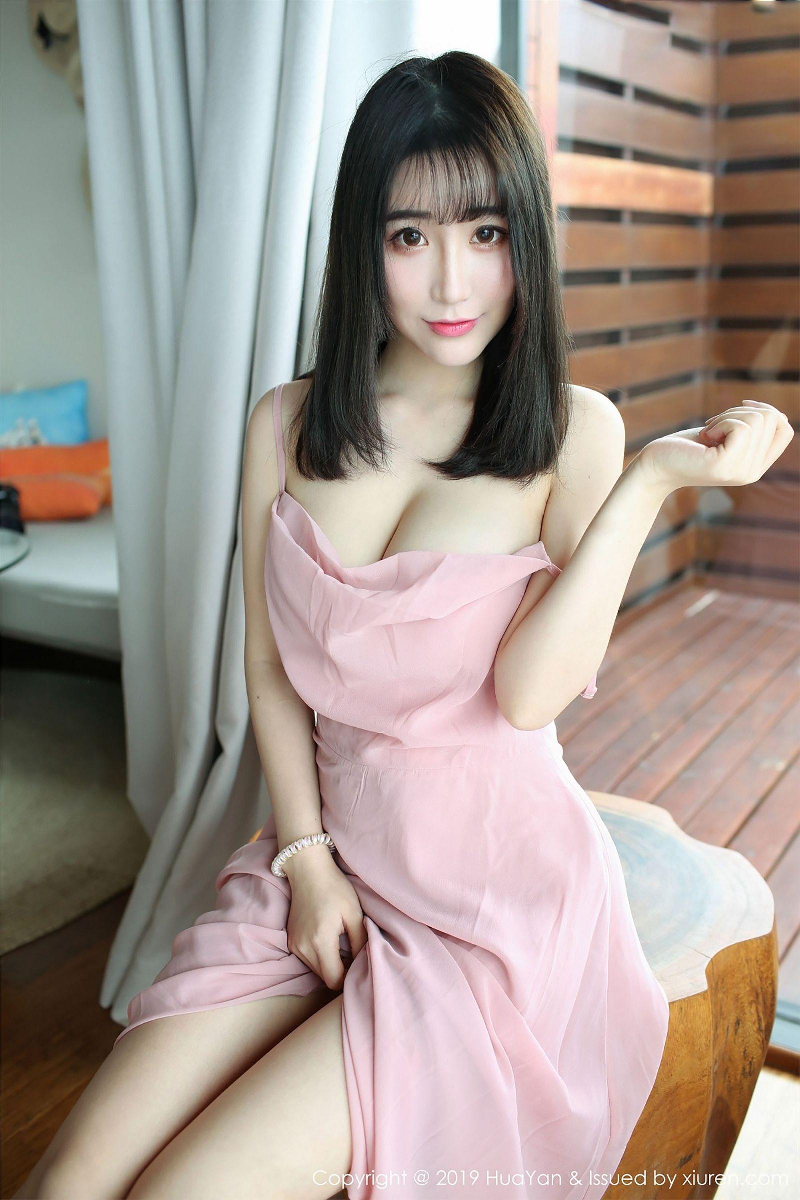 [花の颜套图] 2019.03.15 Vol.062 绯月樱-Cherry_p023