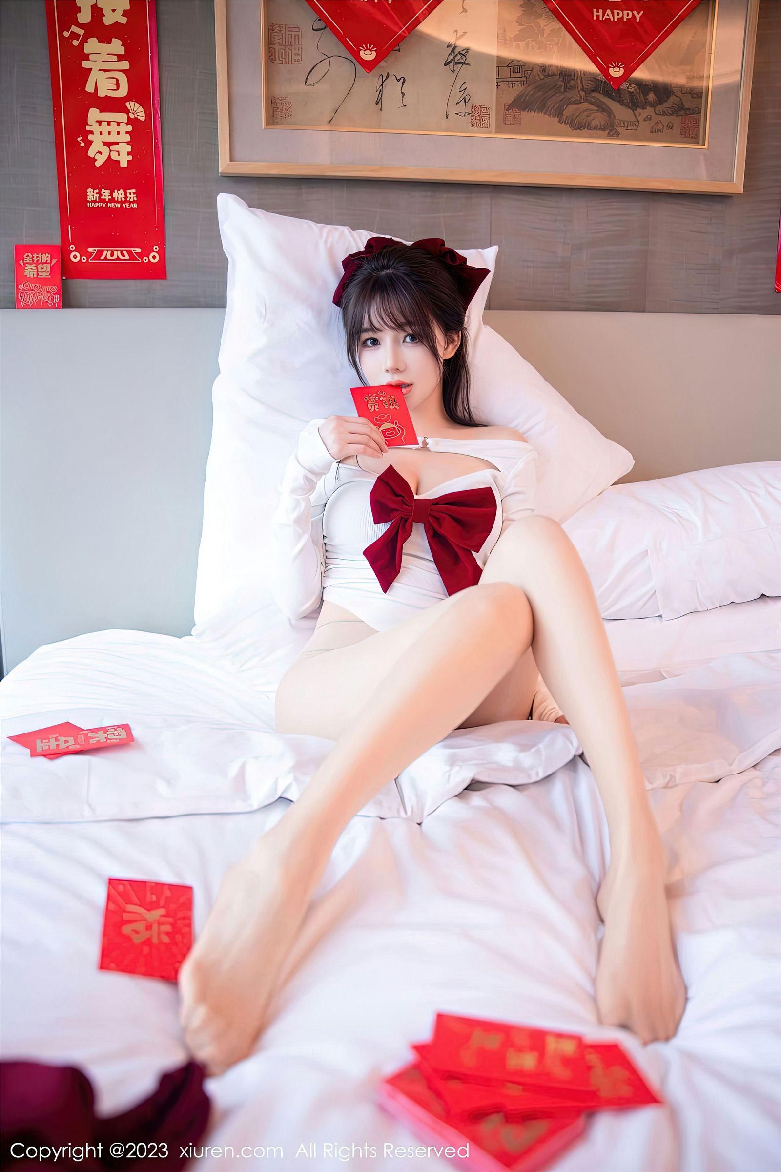 [XIUREN秀人网] 2023.01.20 NO.6168 婠婠么_p029